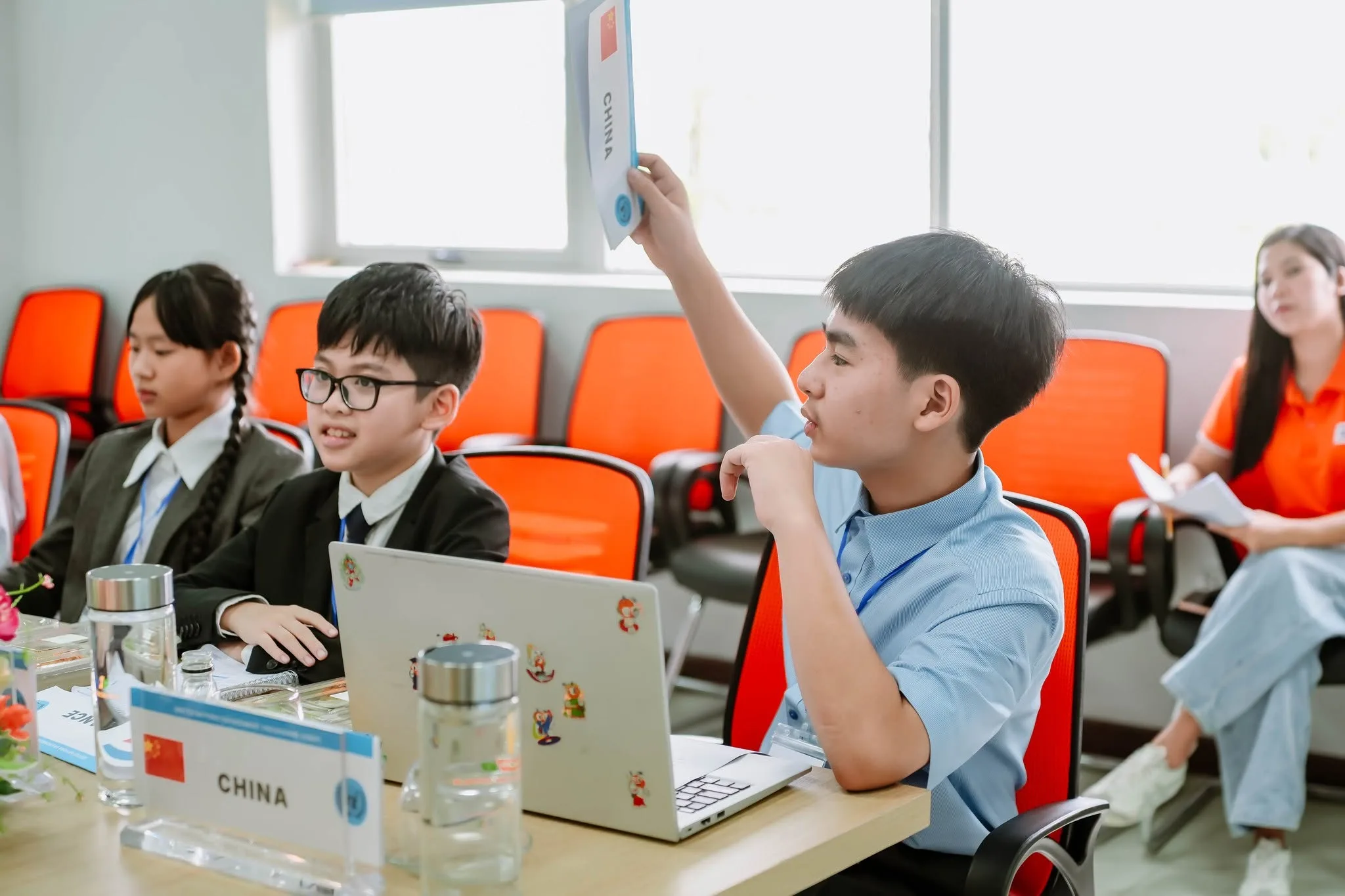 CHƯƠNG TRÌNH TIẾNG ANH TẠI FPT SCHOOL HUẾ | FPT Schools
