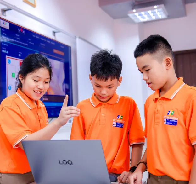 Chương trình Steam công nghệ tại FSC Huế