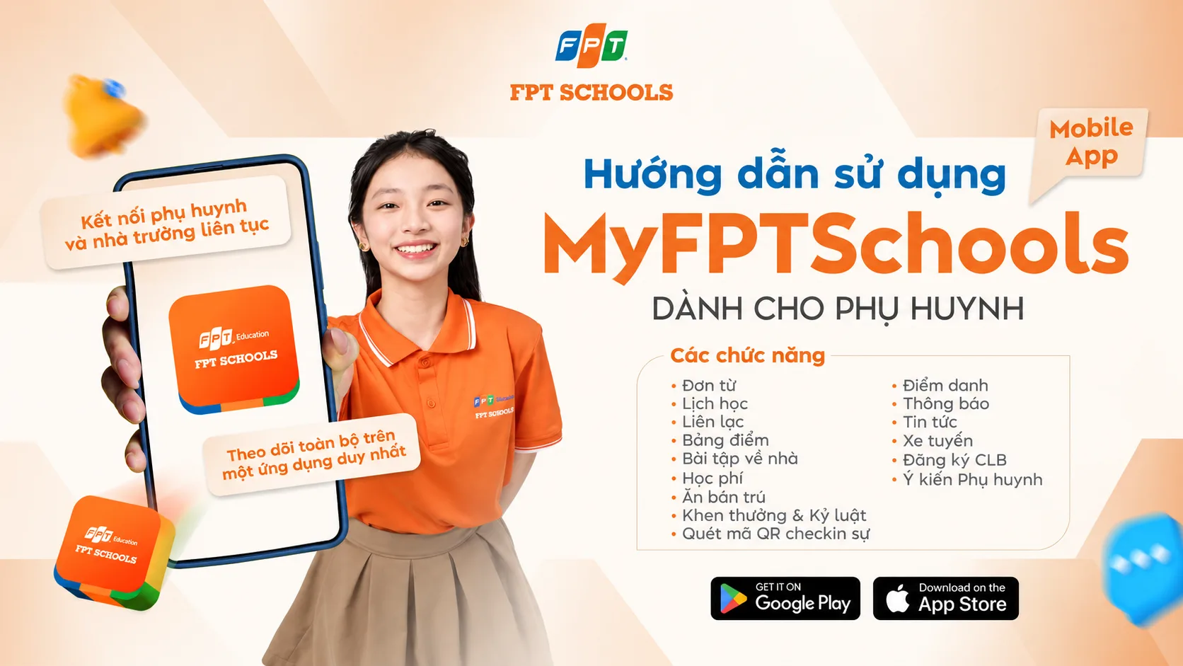 My FPT School FSC Huế