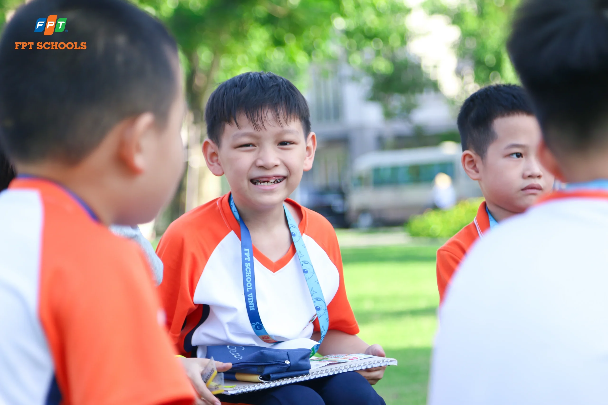 Hoạt động dạy học và trải nghiệm liên môn tại FPT School Vinh | FPT Schools