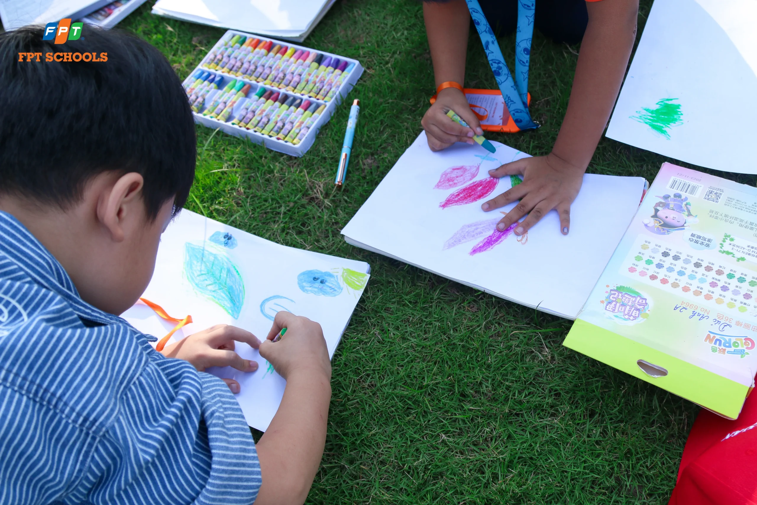 Hoạt động dạy học và trải nghiệm liên môn tại FPT School Vinh | FPT Schools