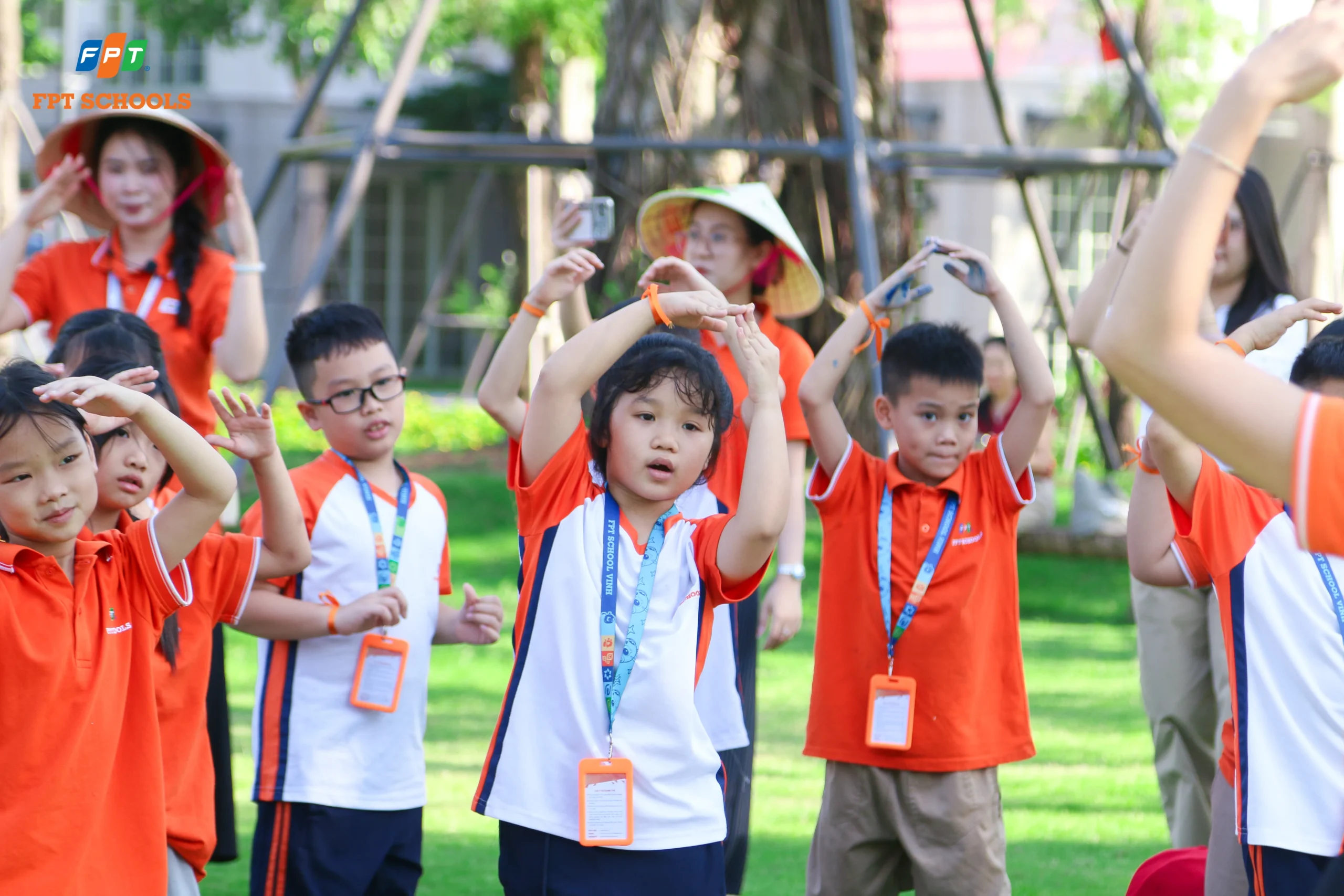 Hoạt động dạy học và trải nghiệm liên môn tại FPT School Vinh | FPT Schools