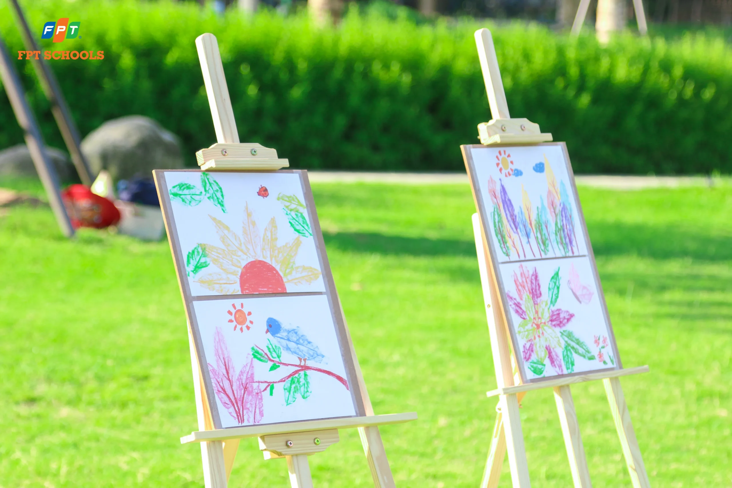 Hoạt động dạy học và trải nghiệm liên môn tại FPT School Vinh | FPT Schools