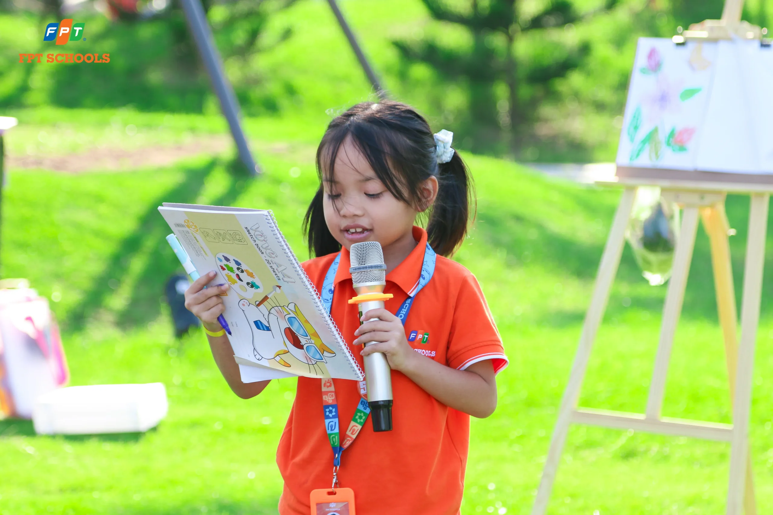 Hoạt động dạy học và trải nghiệm liên môn tại FPT School Vinh | FPT Schools