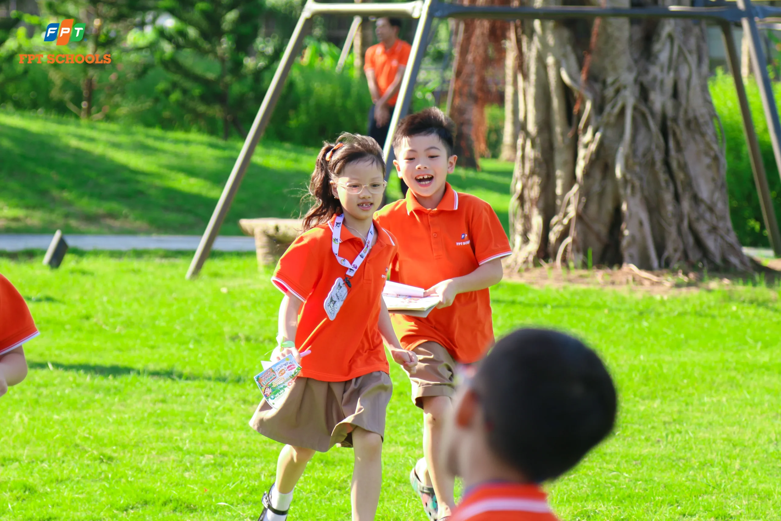 Hoạt động dạy học và trải nghiệm liên môn tại FPT School Vinh | FPT Schools