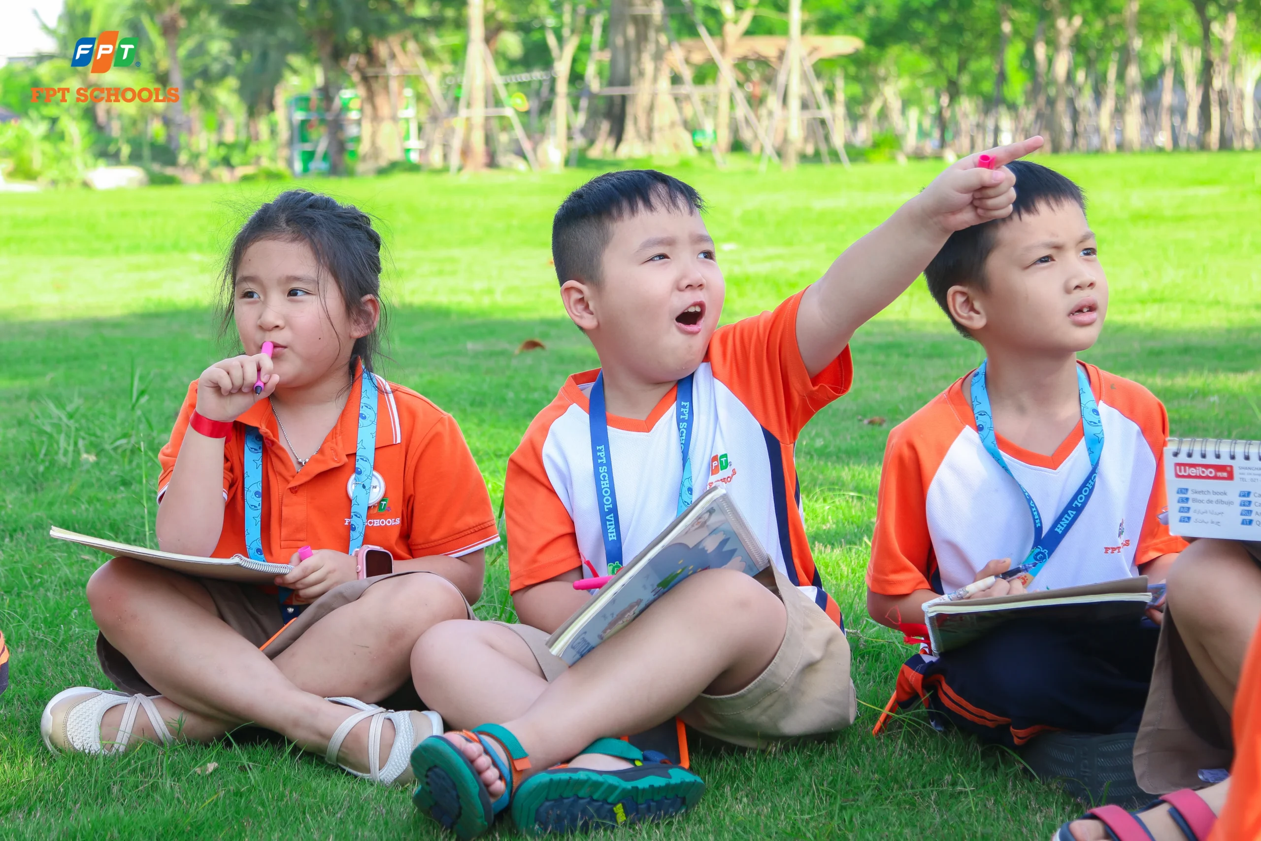 Hoạt động dạy học và trải nghiệm liên môn tại FPT School Vinh | FPT Schools