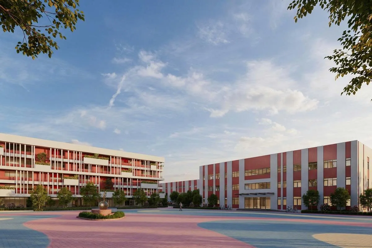 Dự án Trường Tiểu học, THCS và THPT FPT Hà Tĩnh | FPT Schools