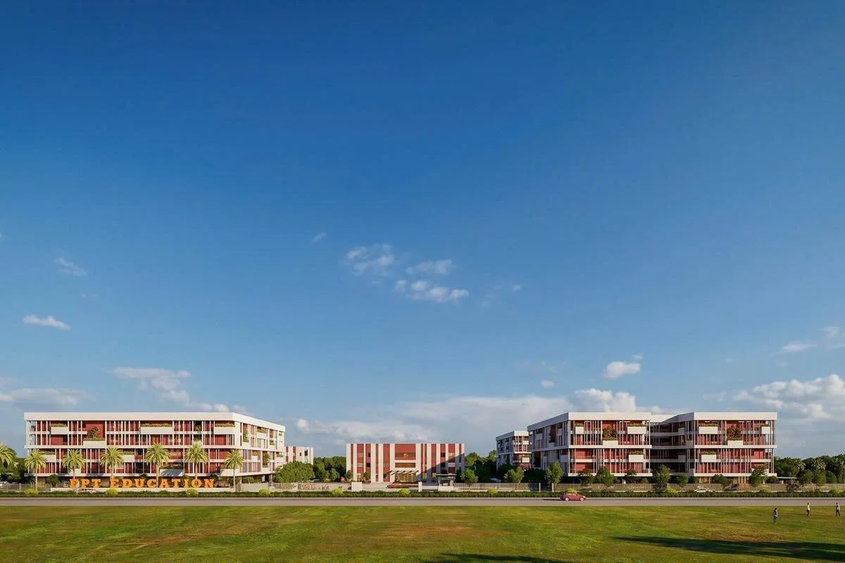Dự án Trường Tiểu học, THCS và THPT FPT Hà Tĩnh | FPT Schools