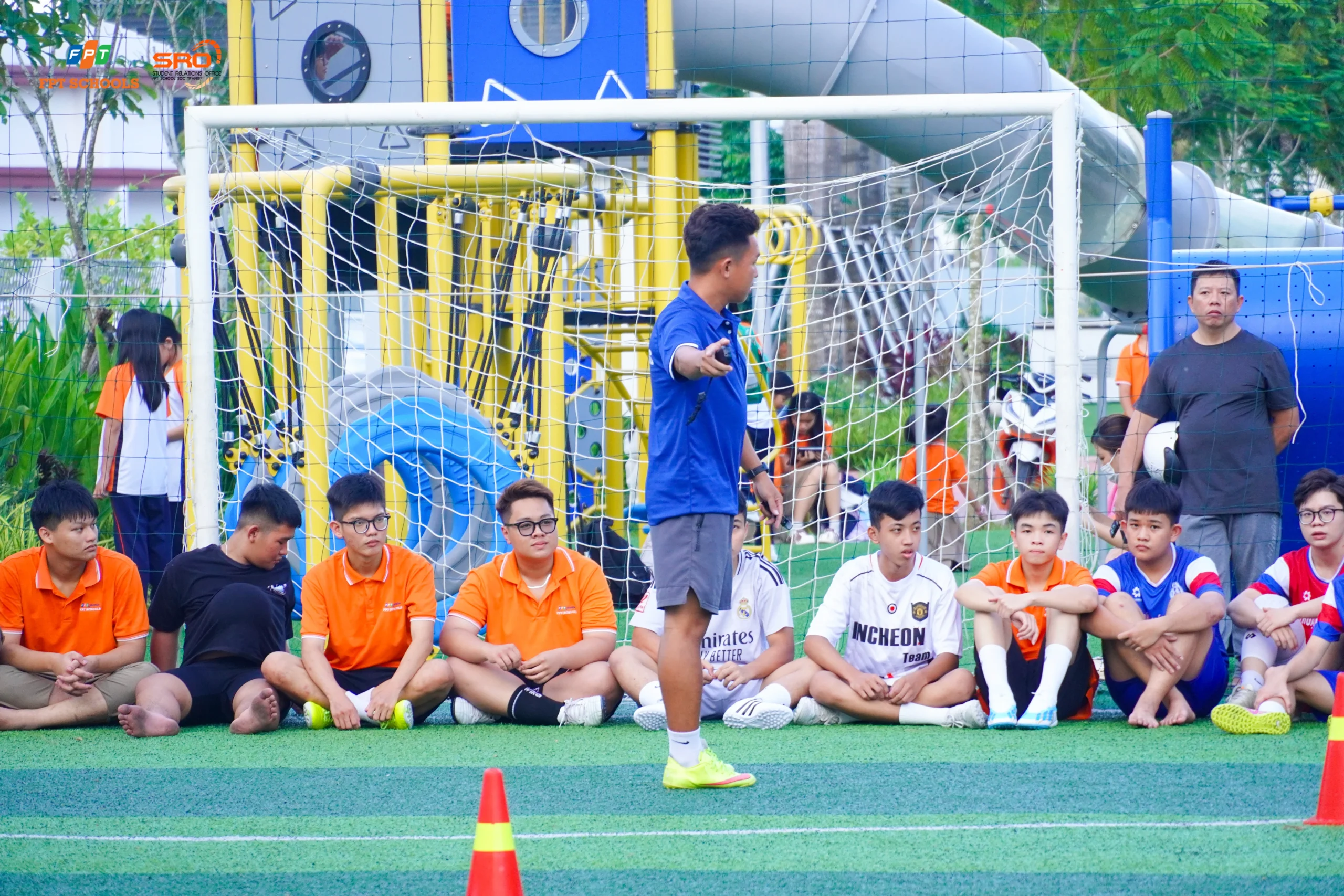 FSC ST Câu Lạc Bộ Bóng đá