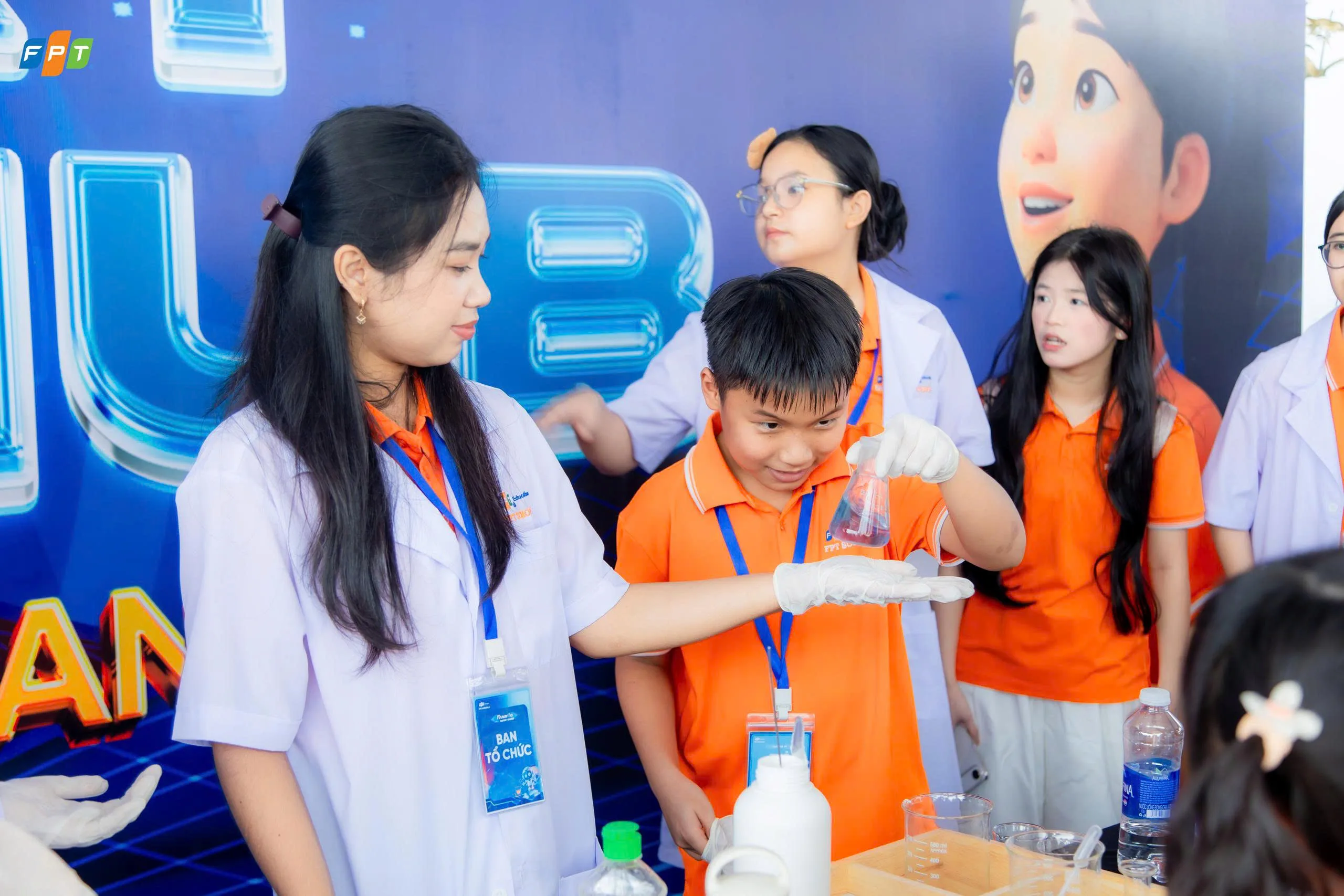FSC ST CLB Hóa Học F-I.O.N