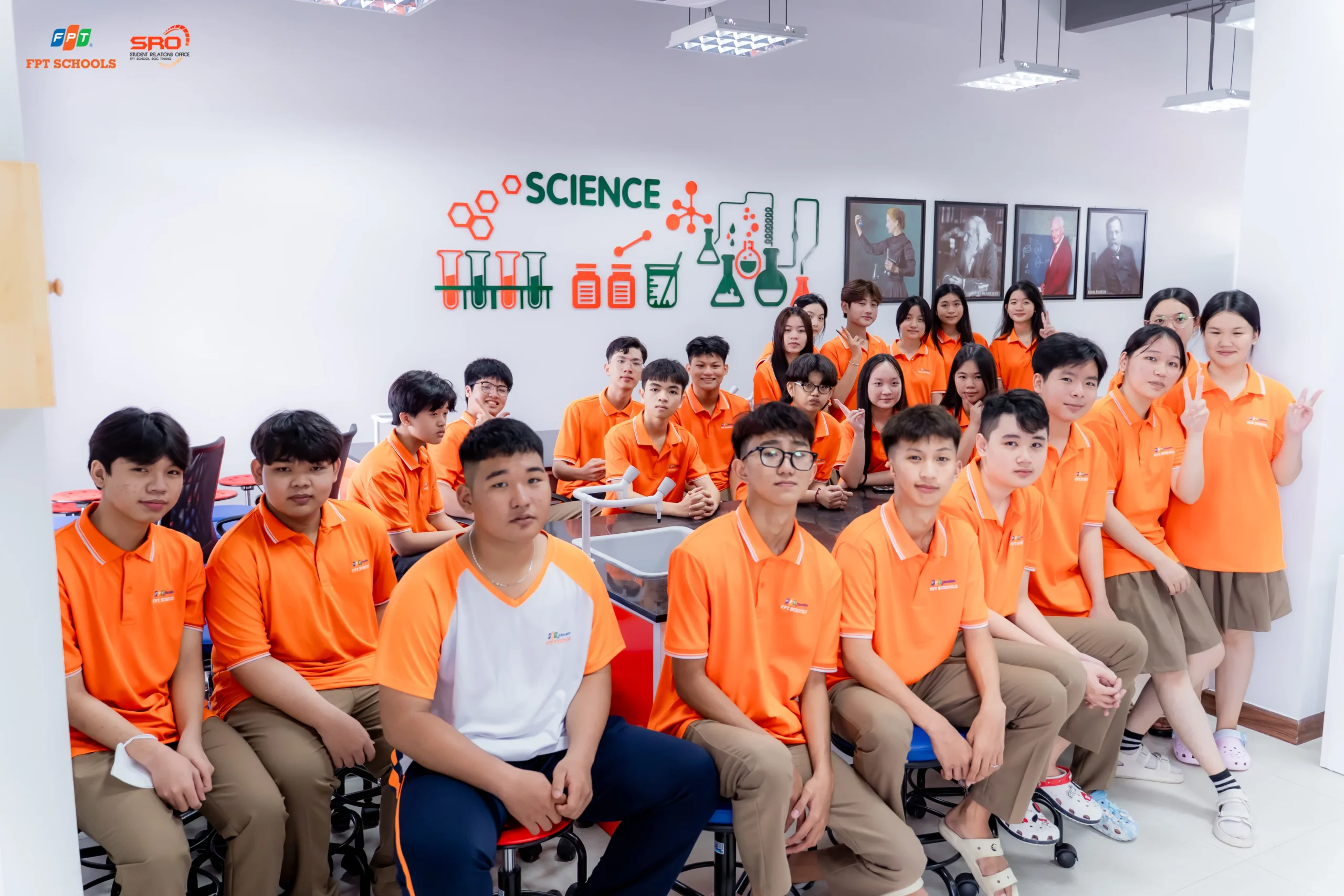 FSC ST CLB Hóa Học F-I.O.N