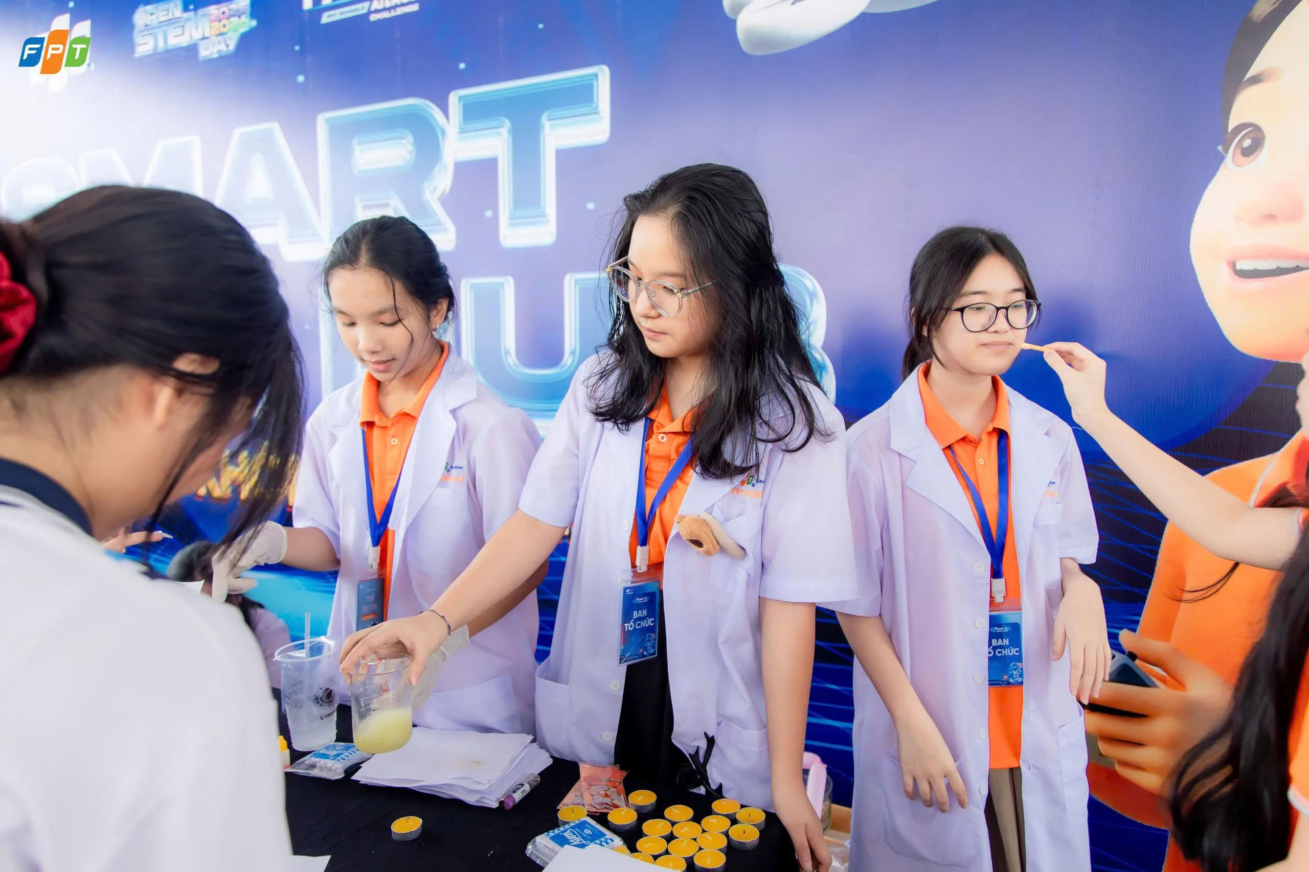 FSC ST CLB Hóa Học F-I.O.N
