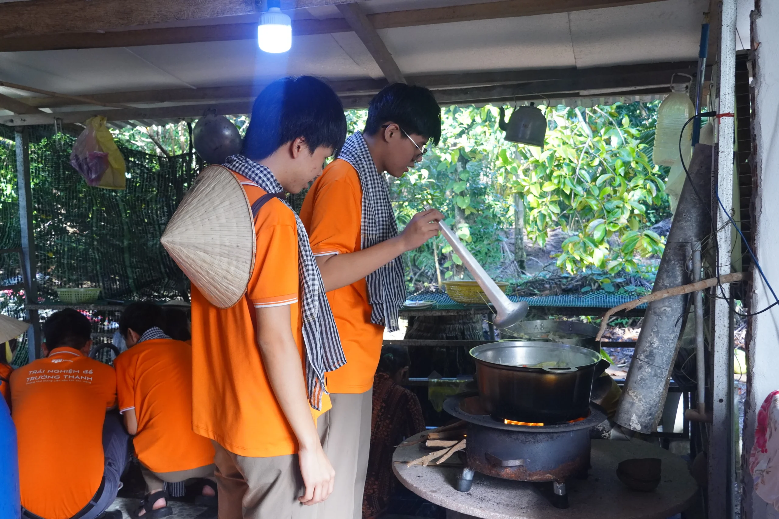 FSC ST F Cooking Club