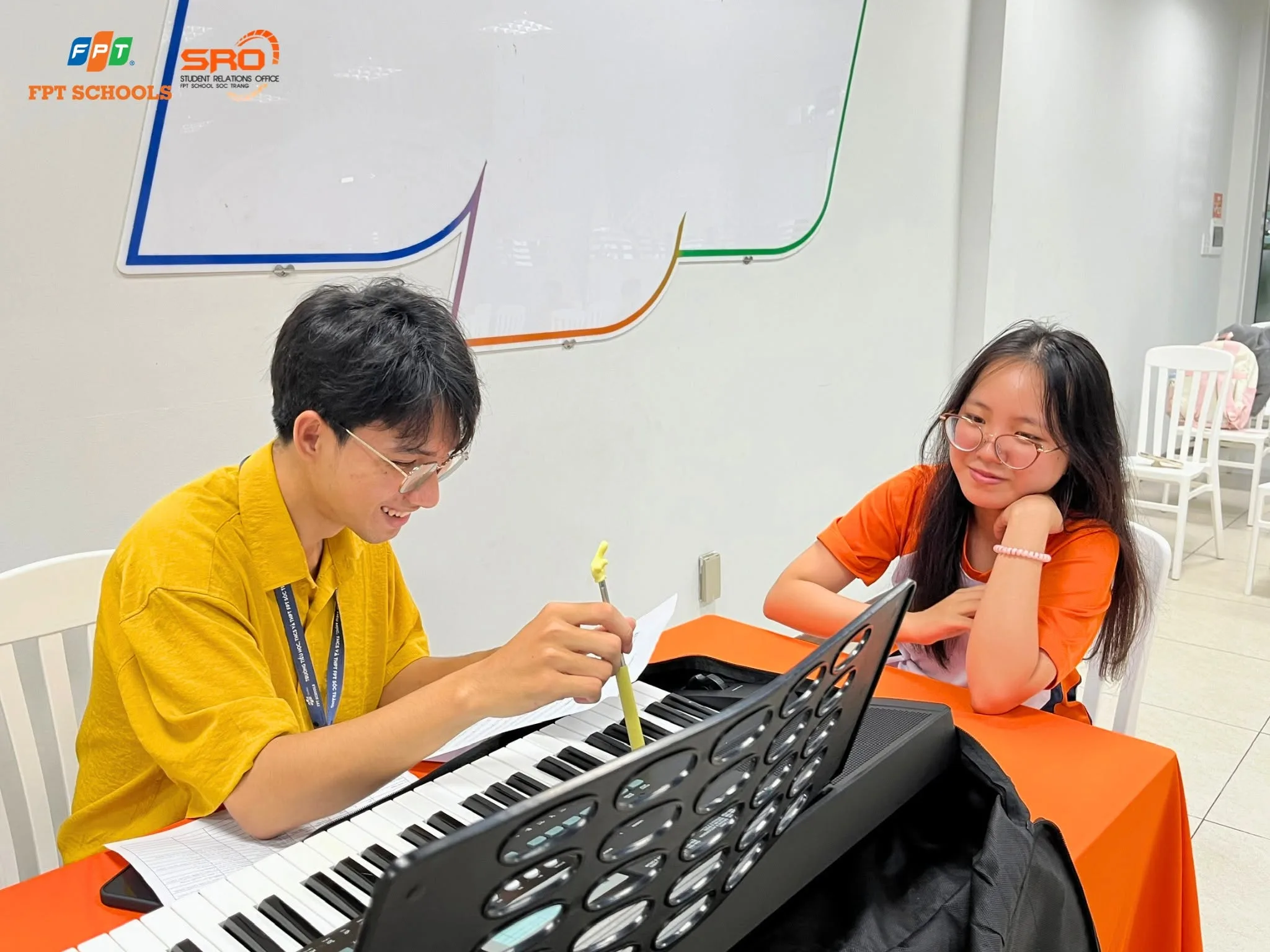 FSC ST CLB Nhạc cụ dân tộc FTO