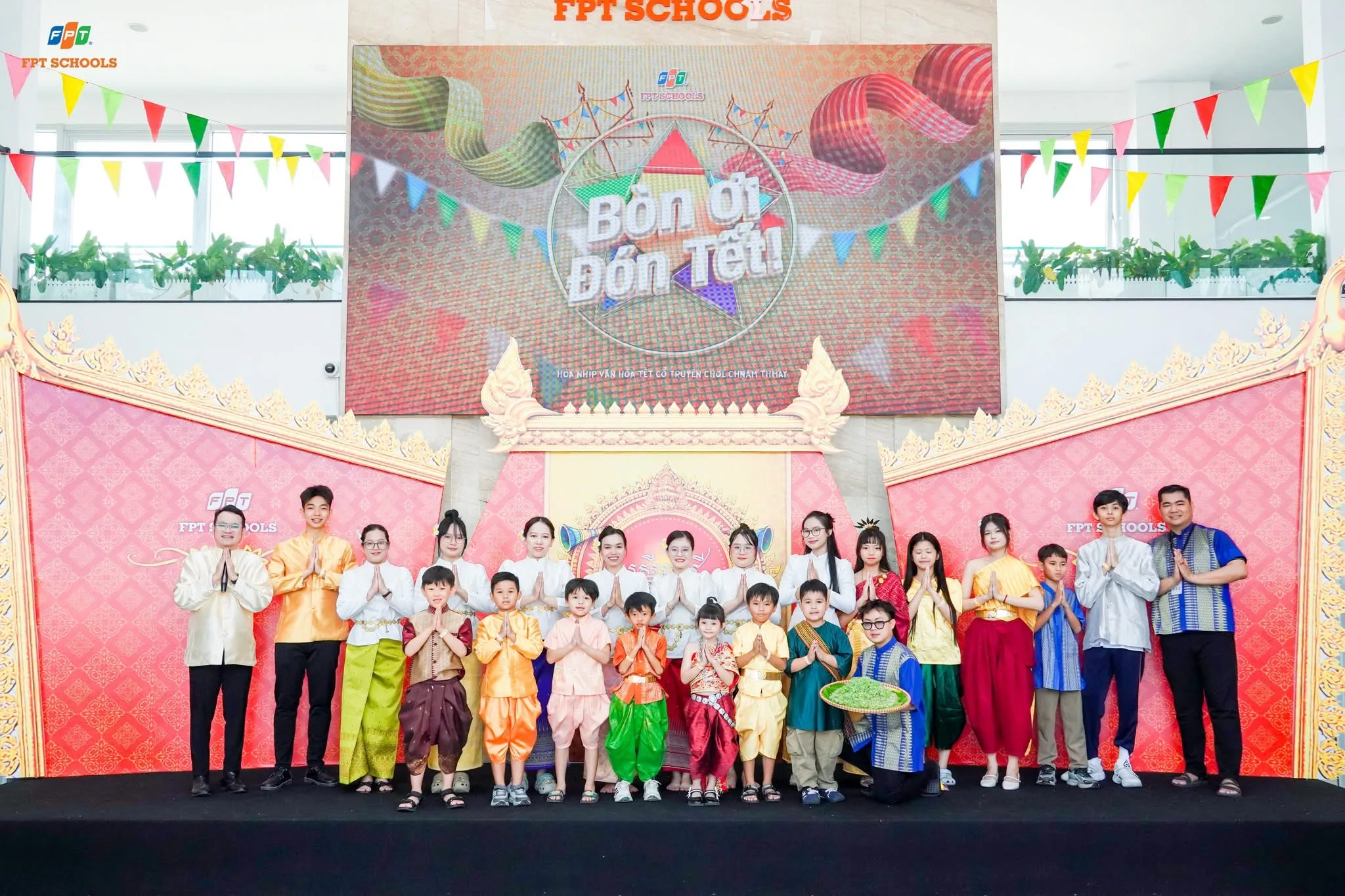 FSC ST CLB Nhảy Tiểu học