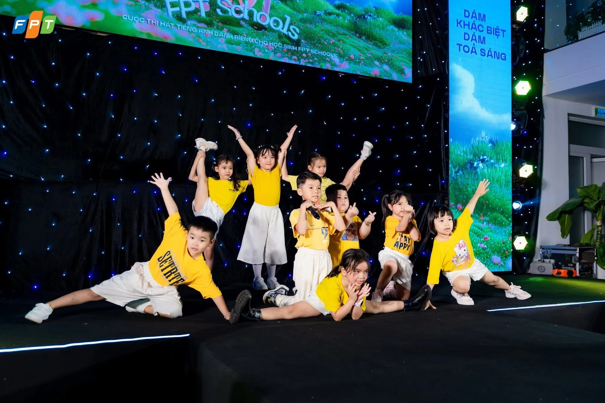F Little Ants – Nơi những bước nhảy nhỏ tỏa sáng - FPT Education FSC ST CLB Nhảy Tiểu học 4