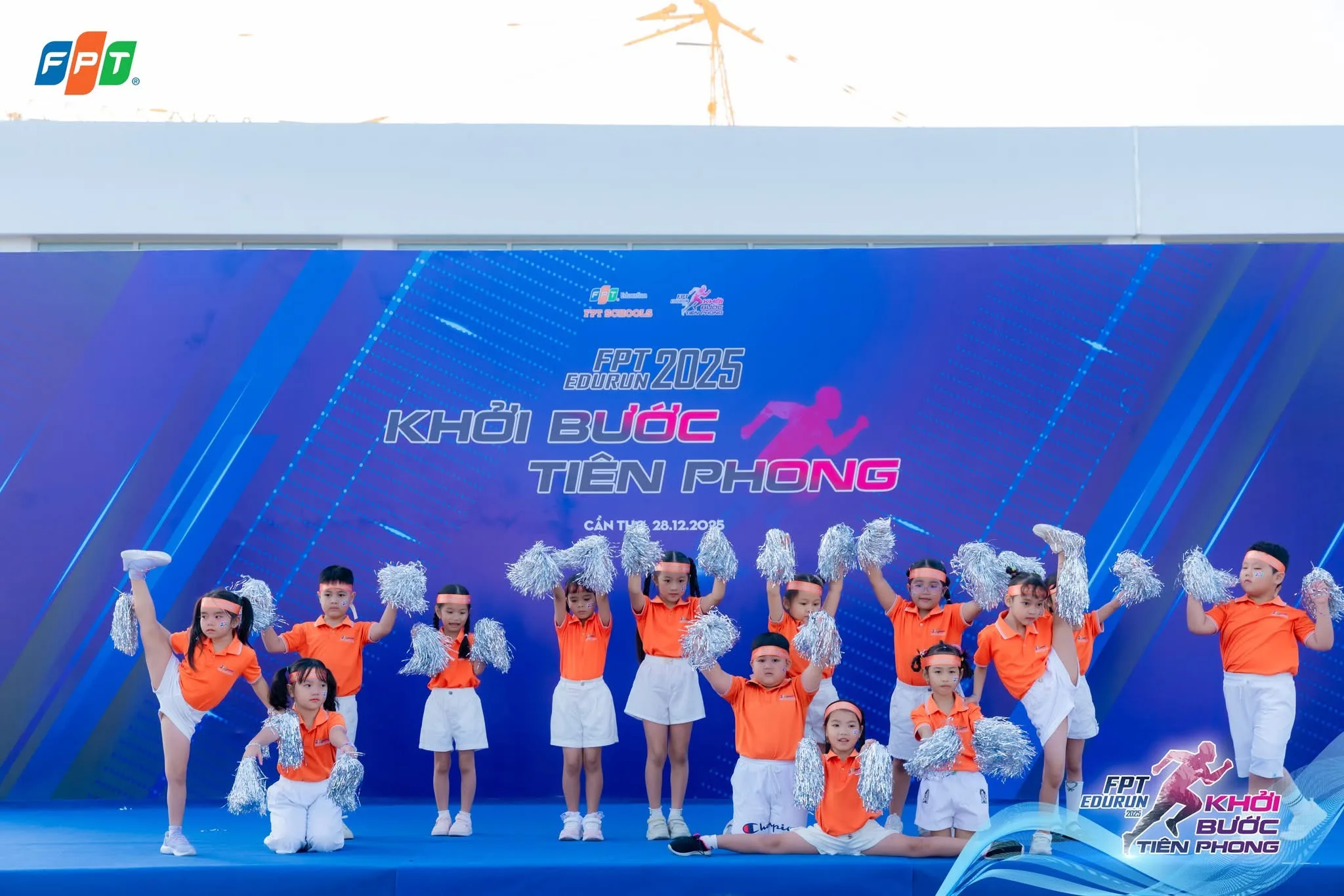 F Little Ants – Nơi những bước nhảy nhỏ tỏa sáng - FPT Education FSC ST CLB Nhảy Tiểu học