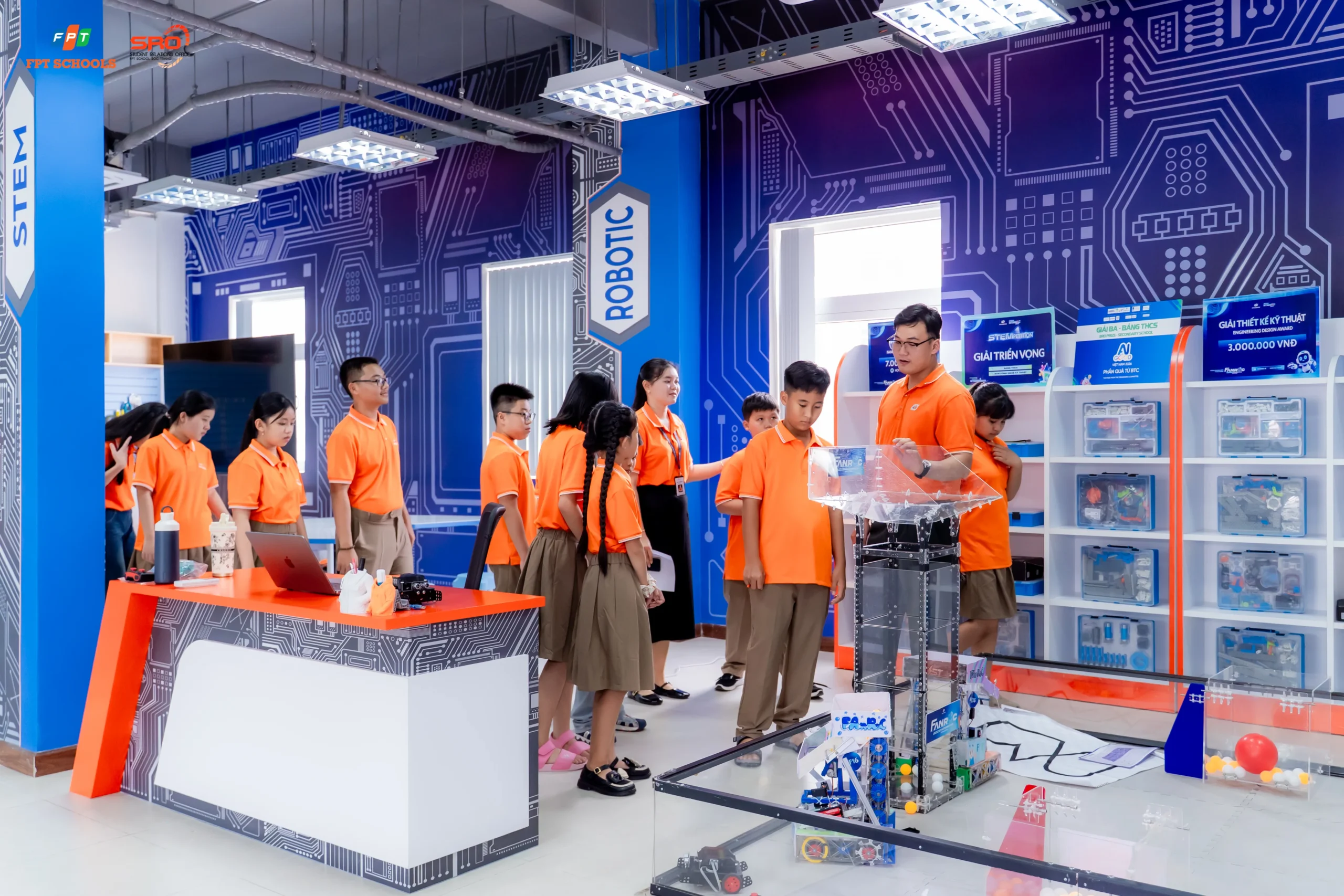 FSC ST CLB Robotics