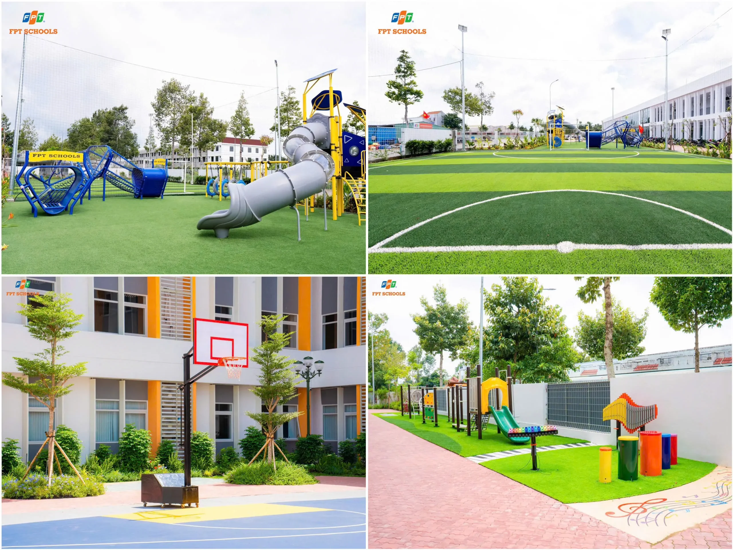 FSC ST Cơ sở vật chất