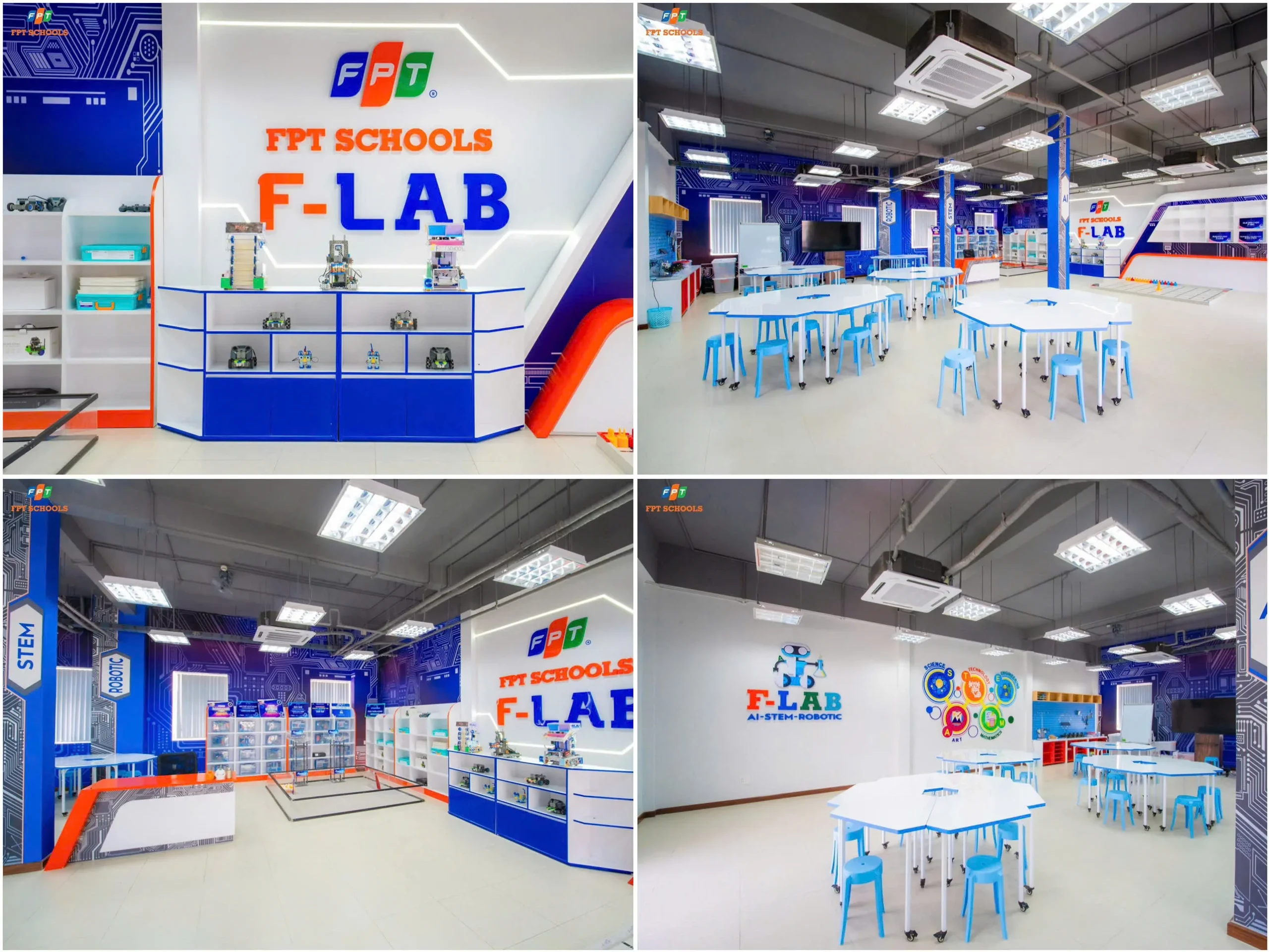 FSC ST Cơ sở vật chất