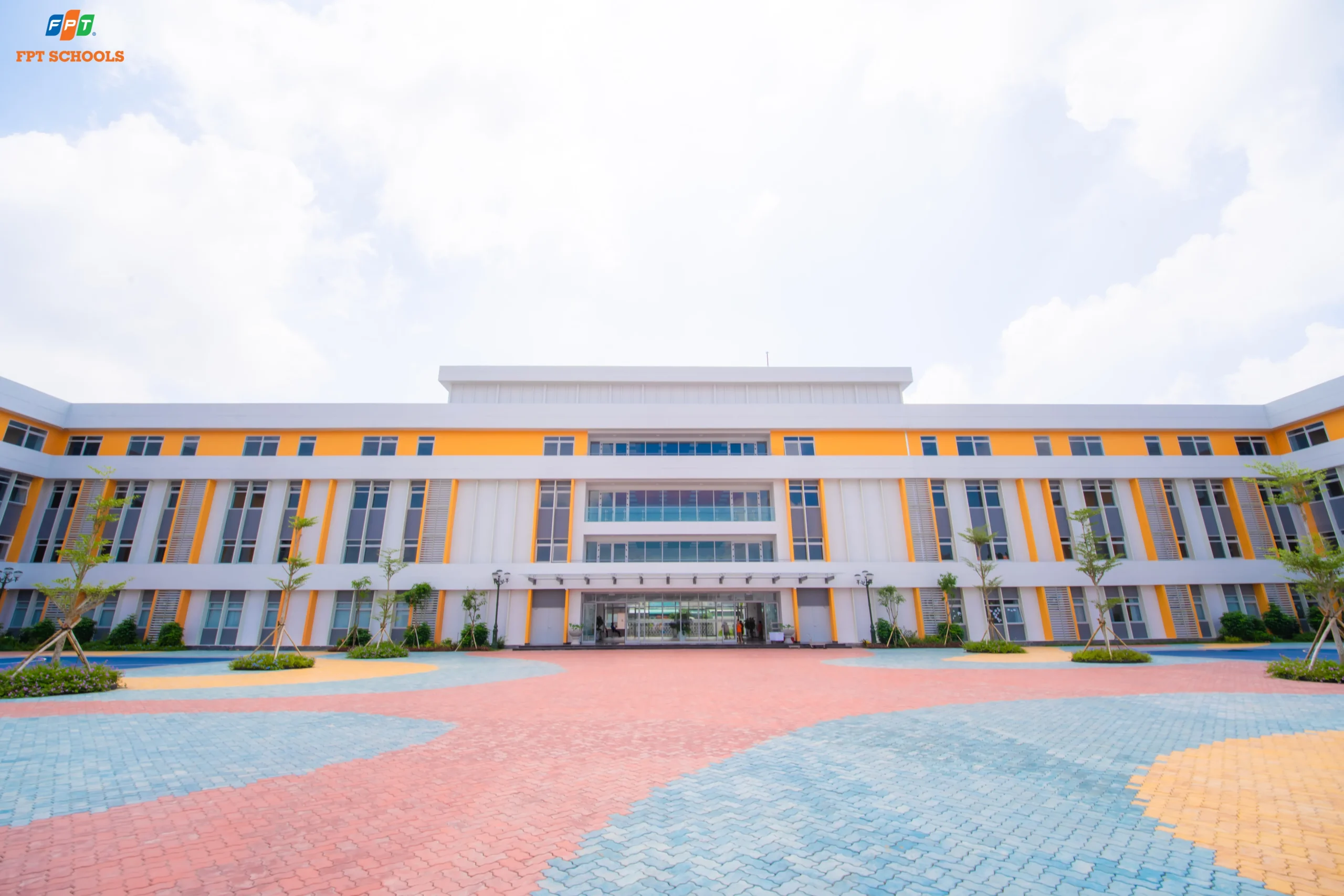 CƠ SỞ VẬT CHẤT - KHÁM PHÁ MÔI TRƯỜNG HỌC TẬP TẠI FPT SCHOOL SÓC TRĂNG | FPT Schools