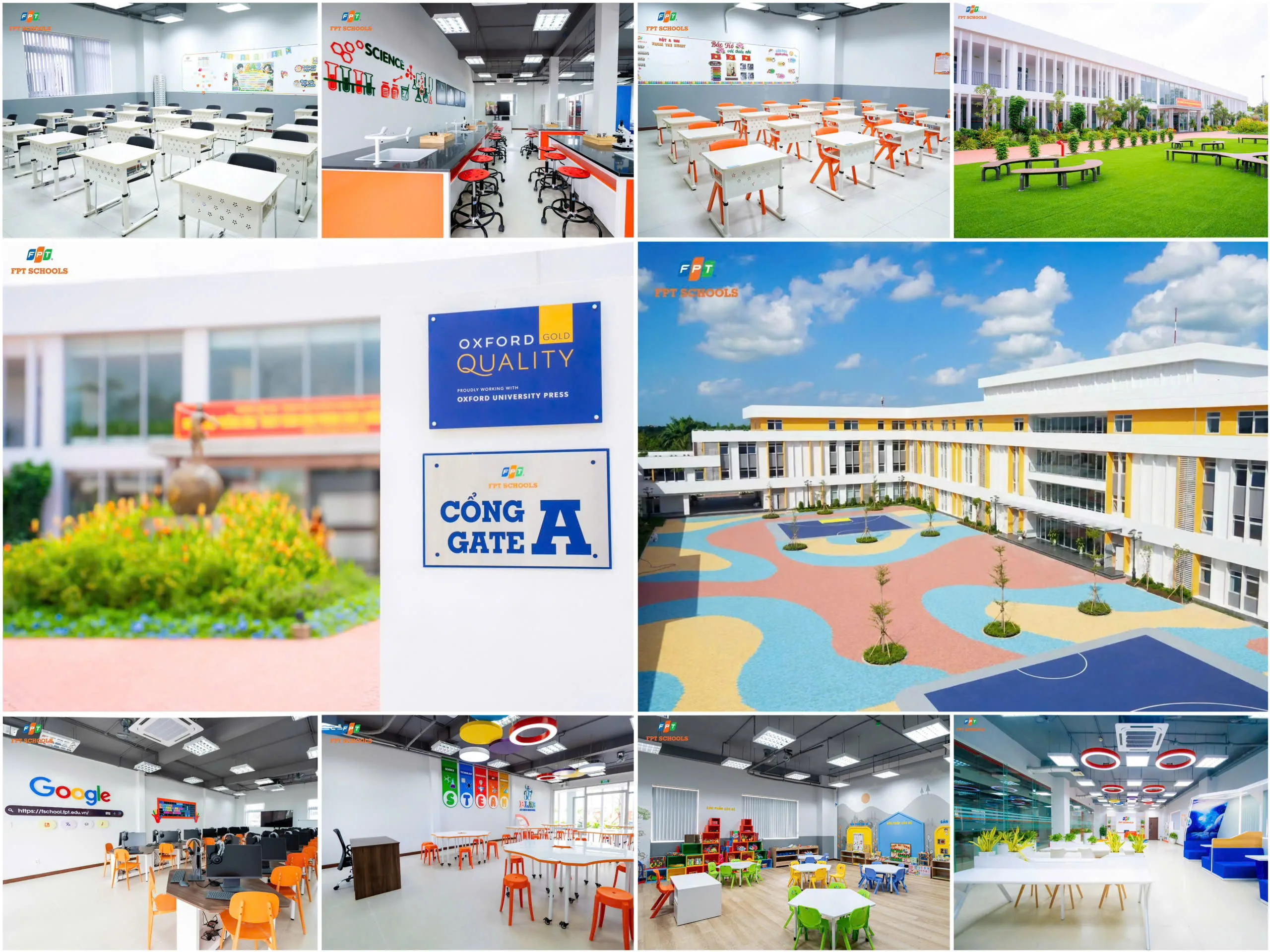 FSC ST Cơ sở vật chất