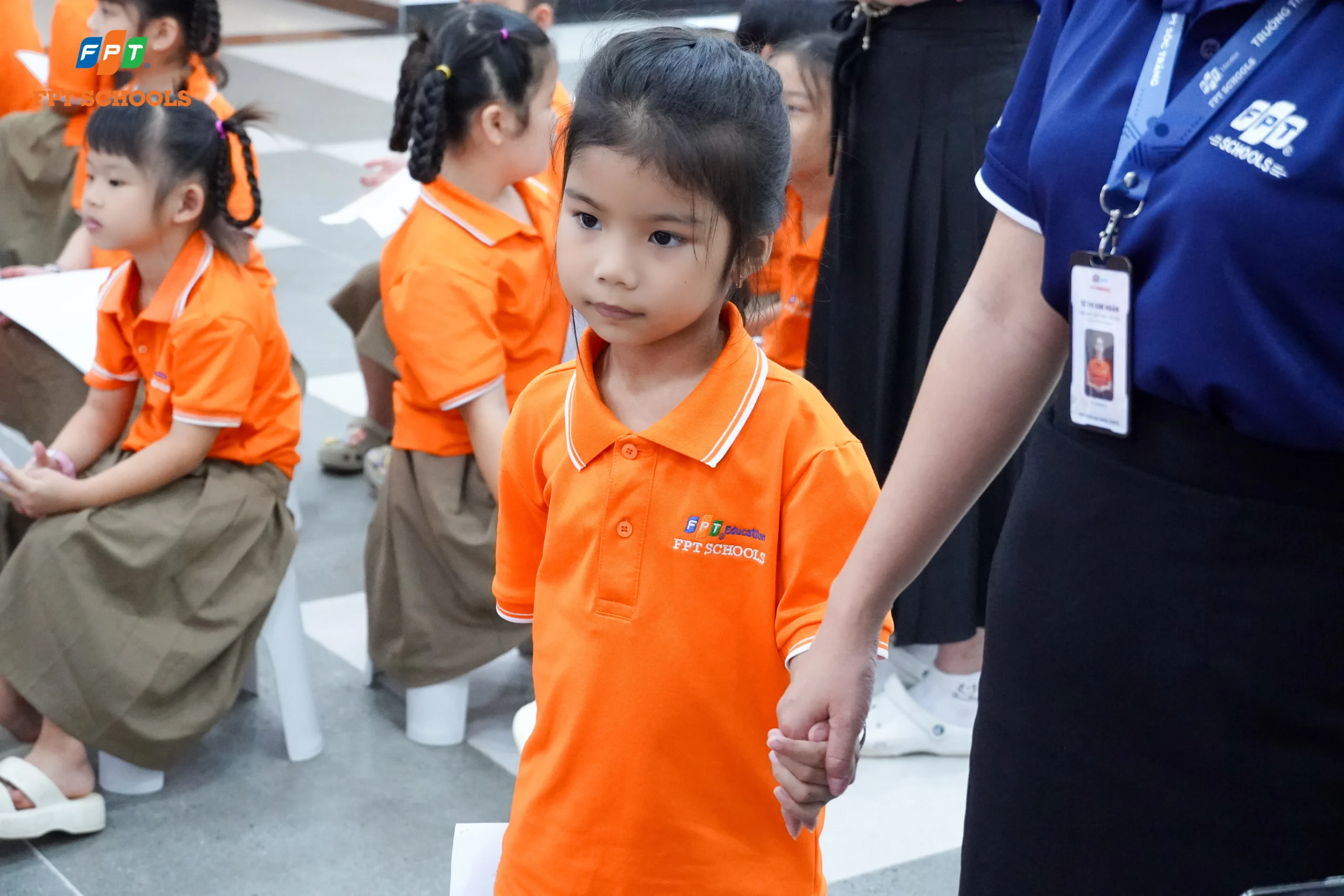 FSC ST Khám sức khỏe đầu năm tại FPT School Sóc Trăng