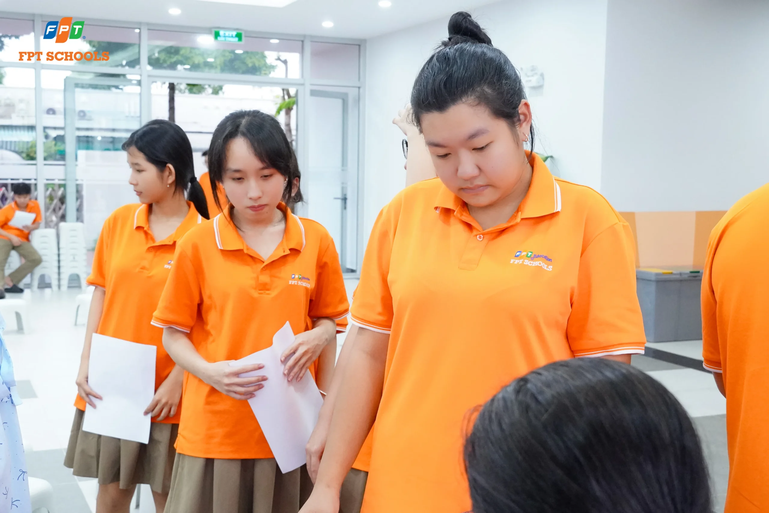 FSC ST Khám sức khỏe đầu năm tại FPT School Sóc Trăng
