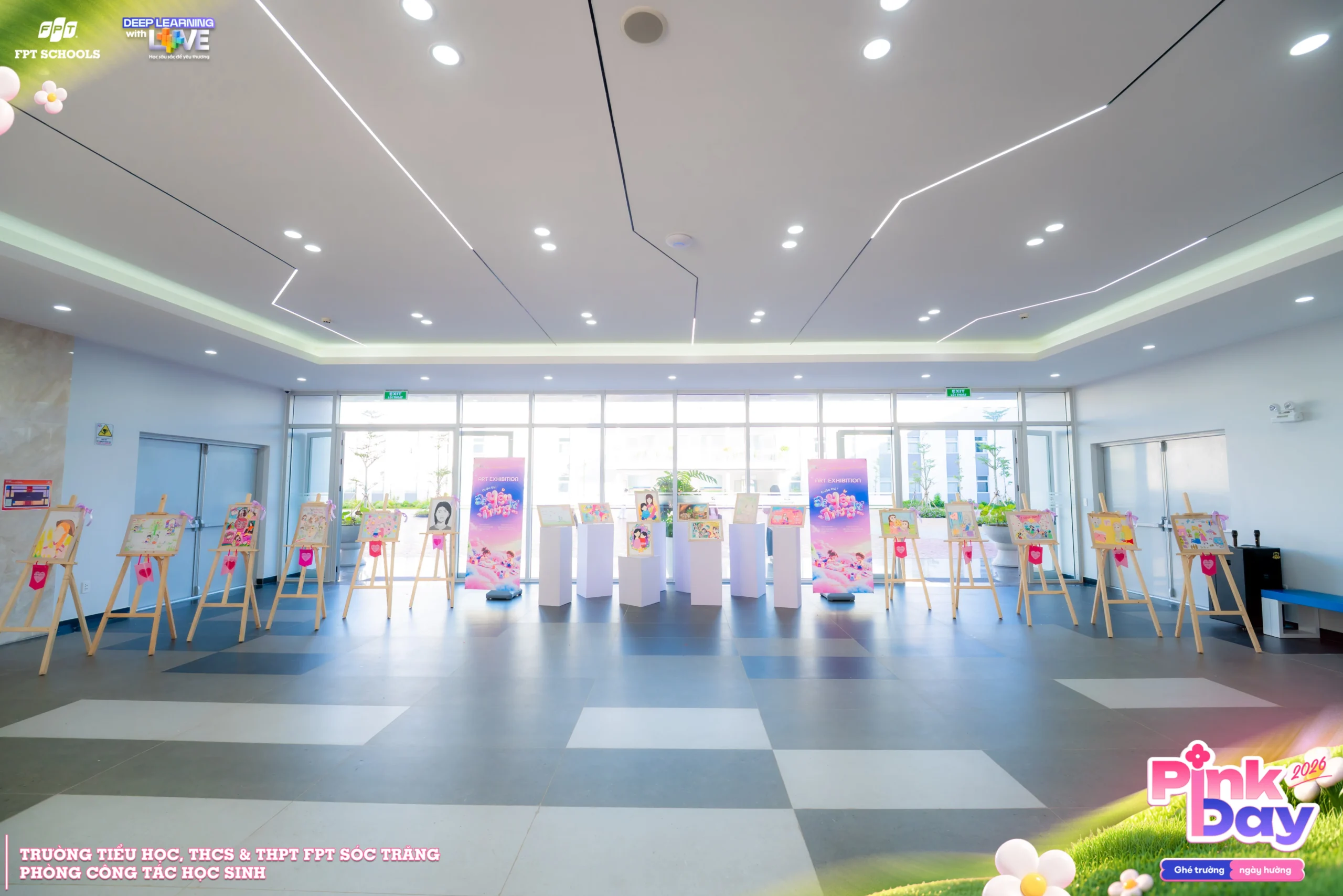 FSC ST Pink Day 20/10