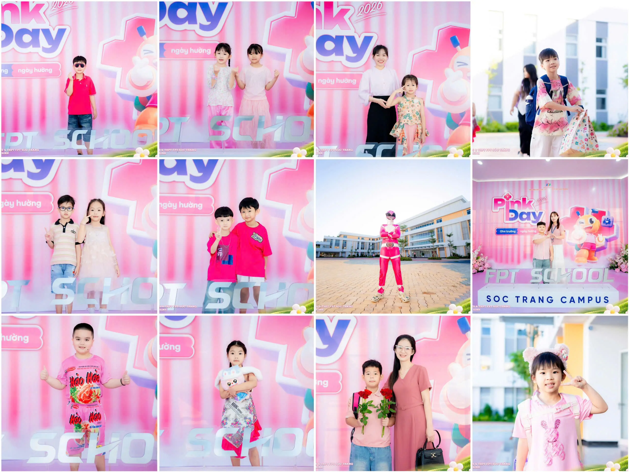FSC ST Pink Day 20/10