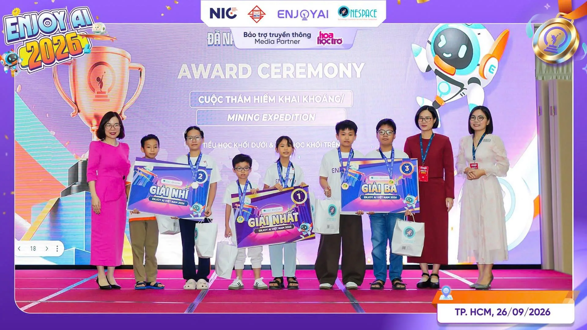 FSC ST ENJOY AI 2026