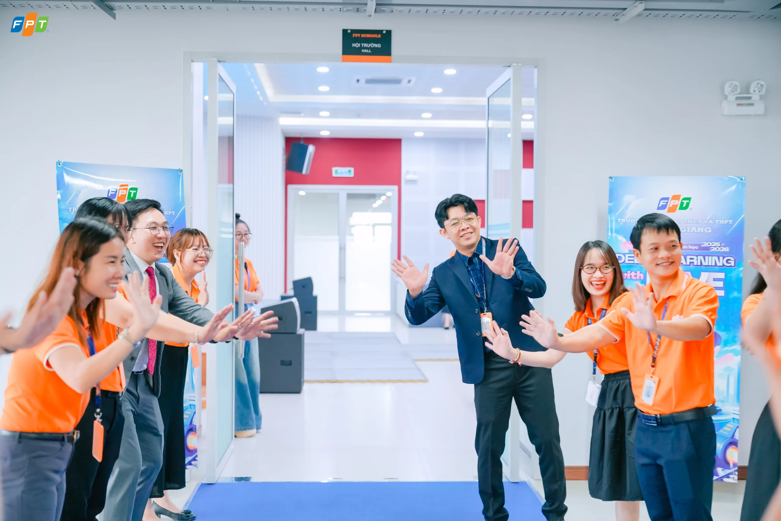 Trường Tiểu học, THCS và THPT FPT Hậu Giang | FPT Schools
