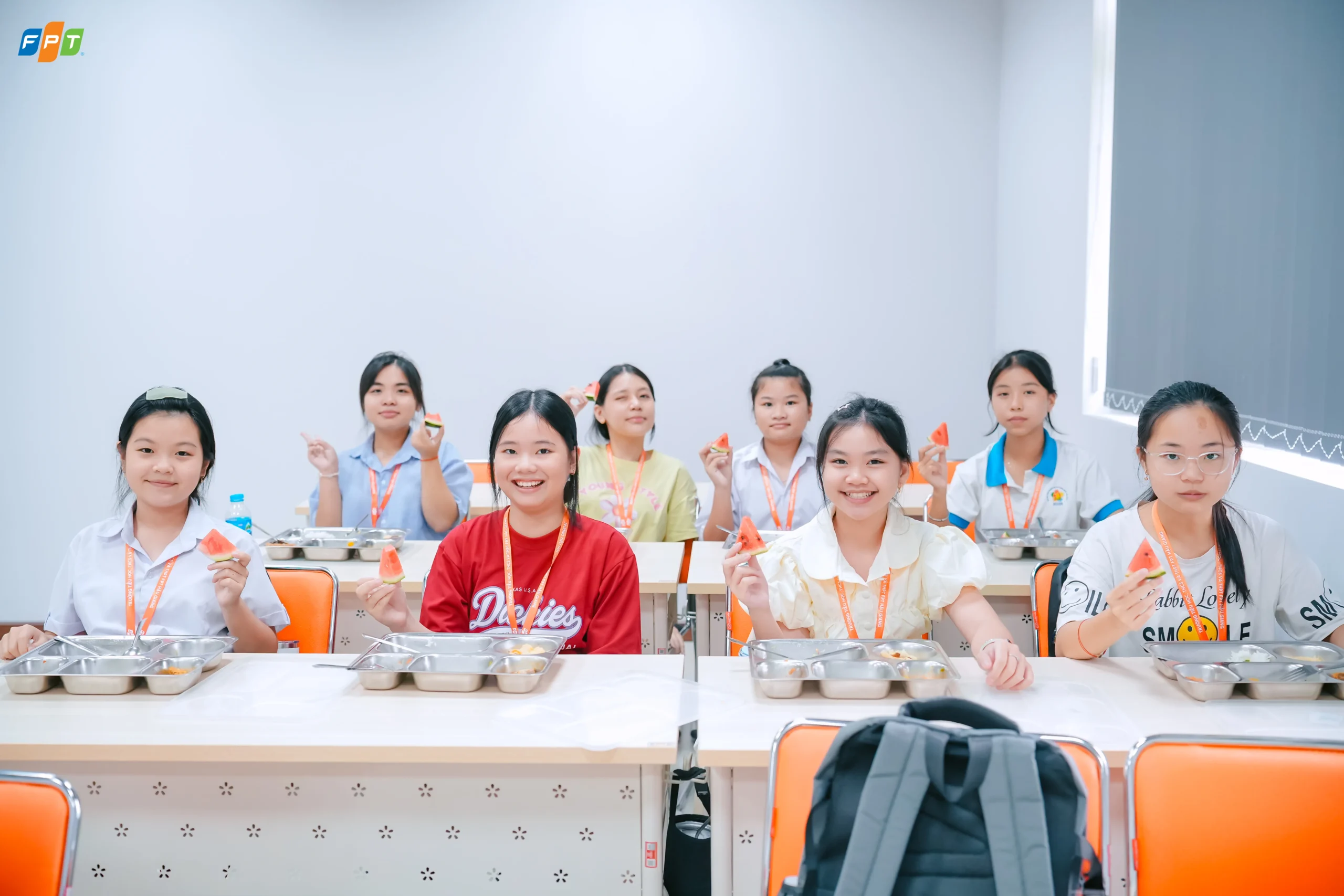 Trường Tiểu học, THCS và THPT FPT Hậu Giang | FPT Schools