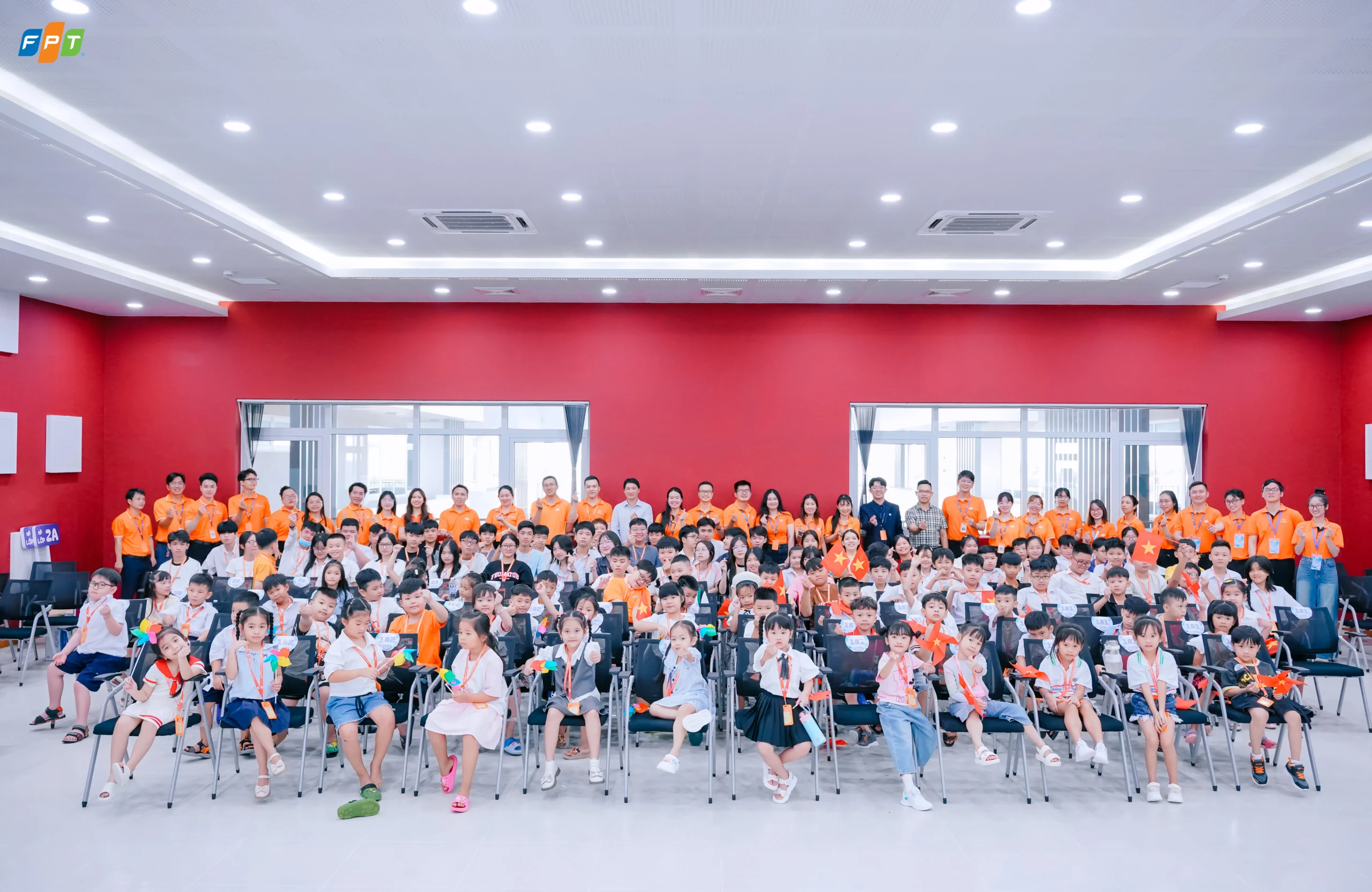 Trường Tiểu học, THCS và THPT FPT Hậu Giang | FPT Schools