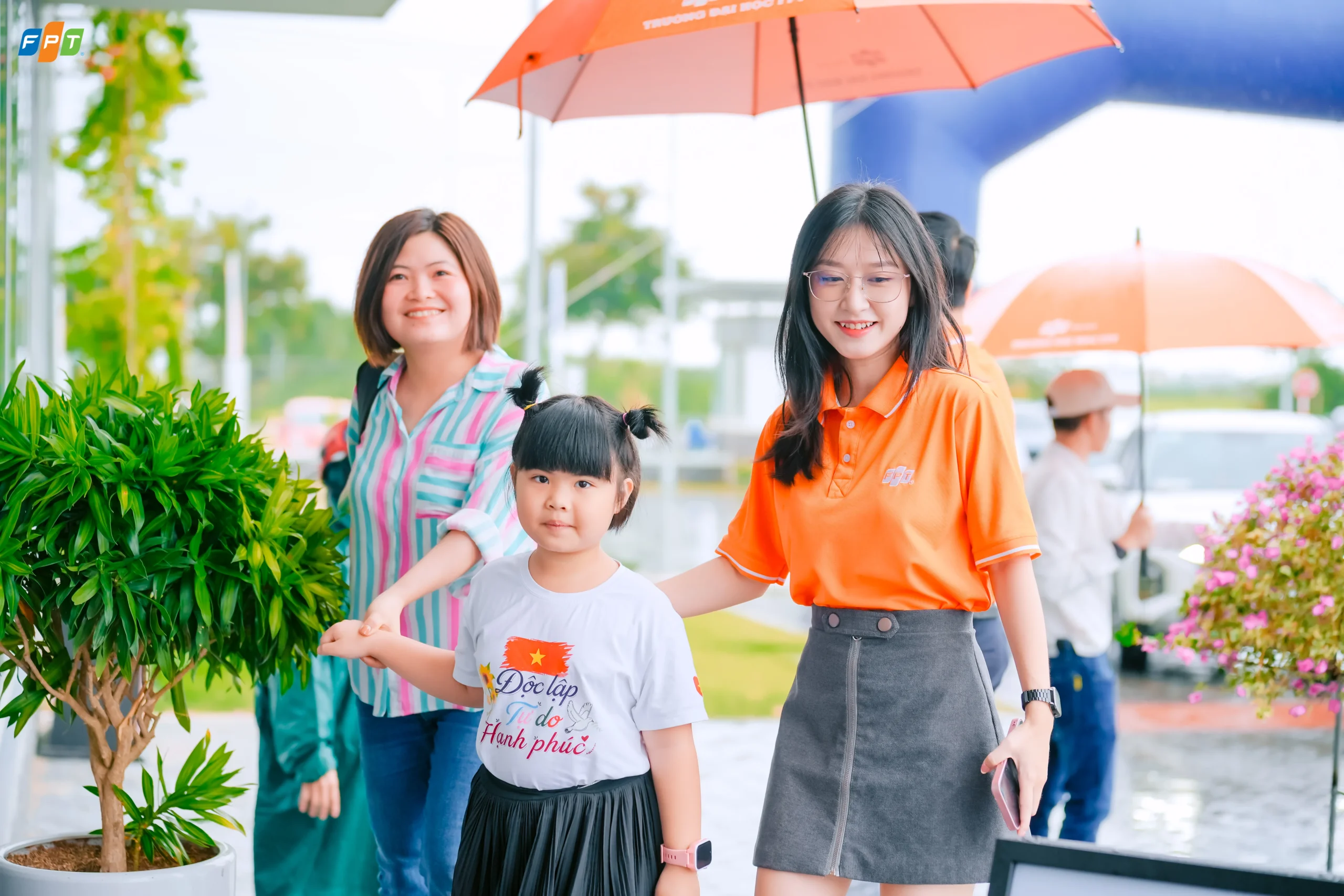 Trường Tiểu học, THCS và THPT FPT Hậu Giang | FPT Schools