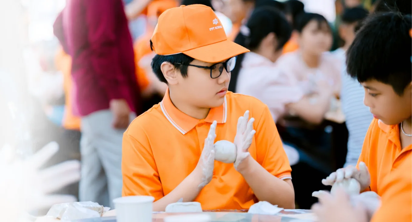 Trường Tiểu học, THCS và THPT FPT Hậu Giang | FPT Schools
