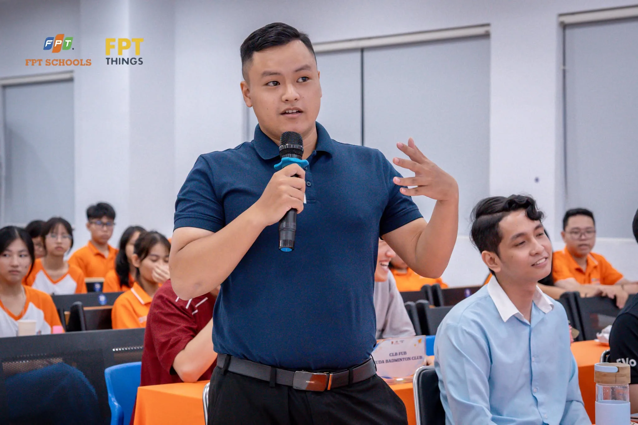 THPT FPT ĐÀ NẴNG KICKOFF CLB FSCHOOL NĂM HỌC 2026–2027, 23 CÂU LẠC BỘ SẴN SÀNG CHO HÀNH TRÌNH MỚI | FPT Schools