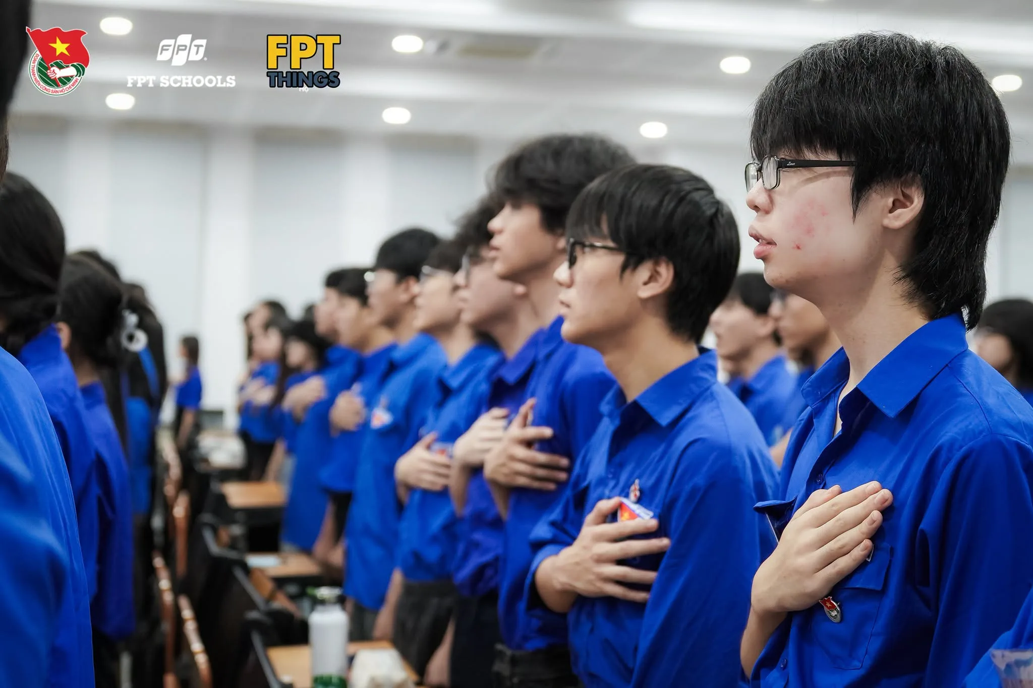 ĐẠI HỘI ĐOÀN TRƯỜNG THPT FPT ĐÀ NẴNG NHIỆM KỲ VI, NĂM HỌC 2026–2027 DIỄN RA THÀNH CÔNG TỐT ĐẸP - FPT Education ĐẠI HỘI ĐOÀN TRƯỜNG THPT FPT ĐÀ NẴNG NHIỆM KỲ VI, NĂM HỌC 2026–2027 DIỄN RA THÀNH CÔNG TỐT ĐẸP | FPT Schools