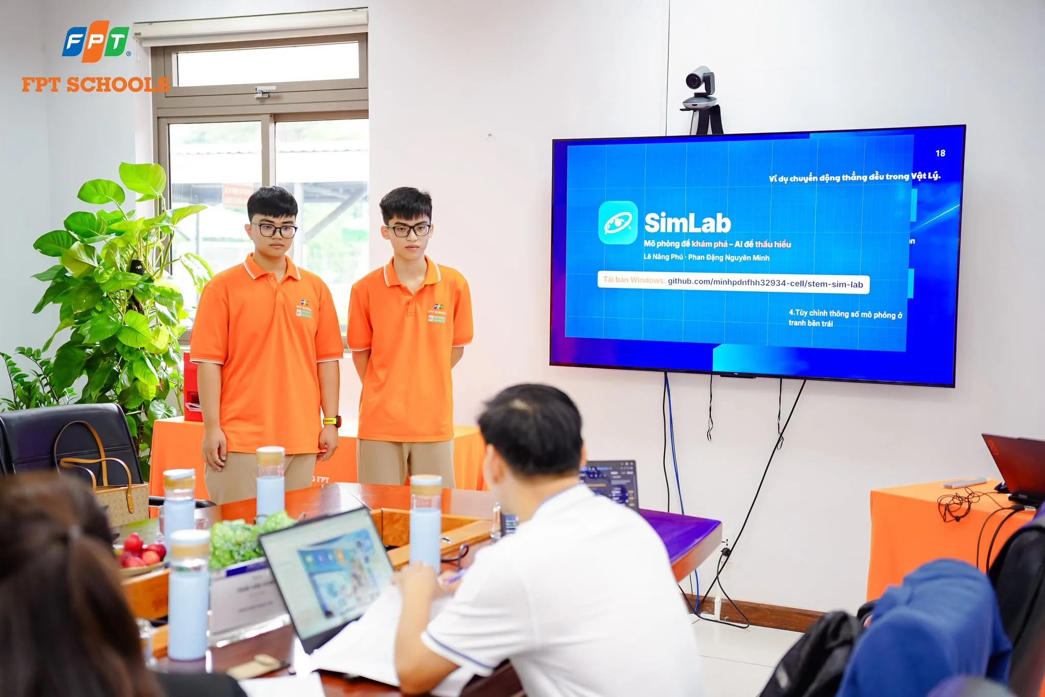 VÒNG BÁO CÁO CUỘC THI KHOA HỌC KỸ THUẬT THPT FPT ĐÀ NẴNG 2026–2027 KHƠI MỞ NHỮNG Ý TƯỞNG SÁNG TẠO | FPT Schools