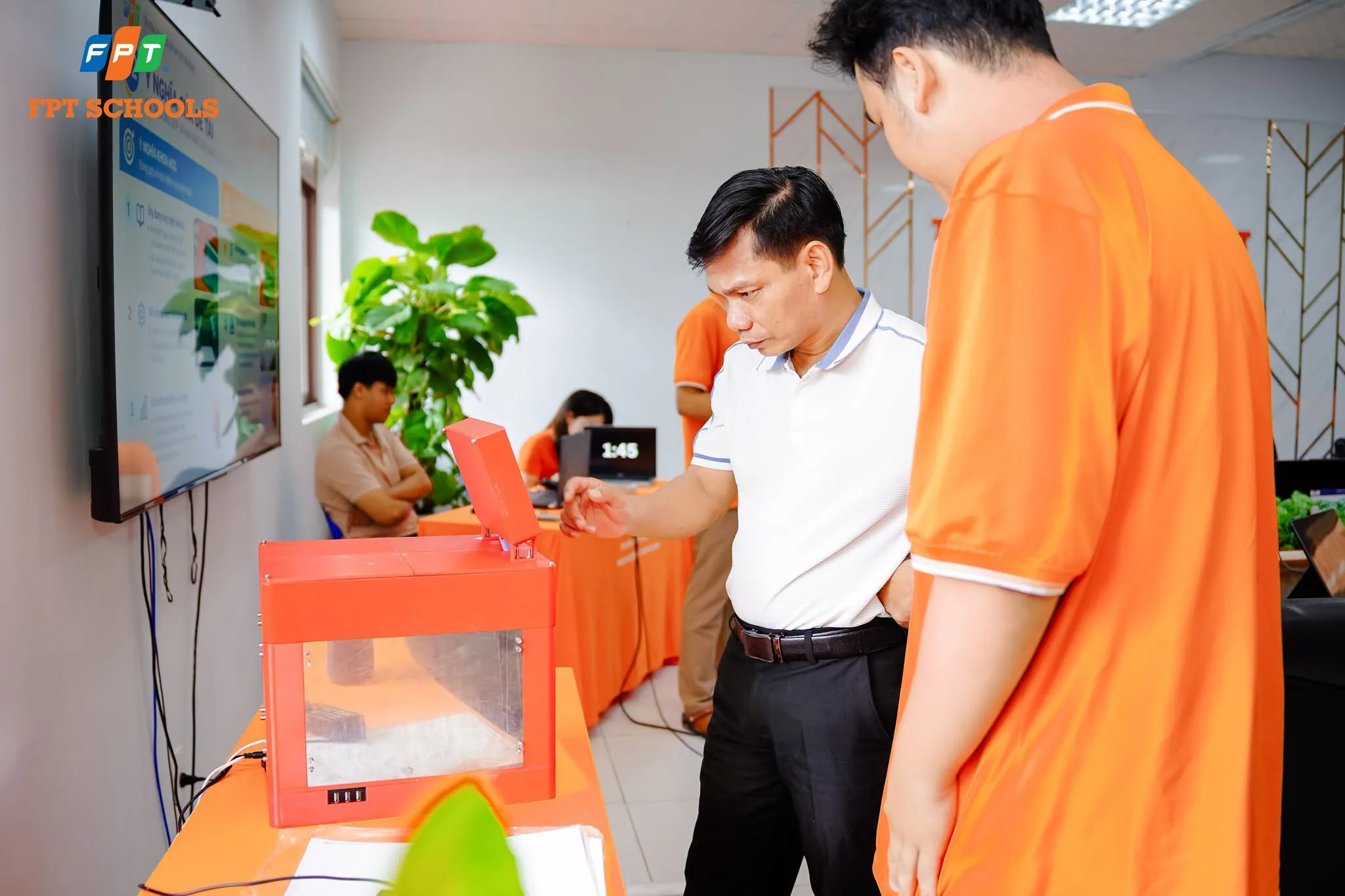 VÒNG BÁO CÁO CUỘC THI KHOA HỌC KỸ THUẬT THPT FPT ĐÀ NẴNG 2026–2027 KHƠI MỞ NHỮNG Ý TƯỞNG SÁNG TẠO | FPT Schools