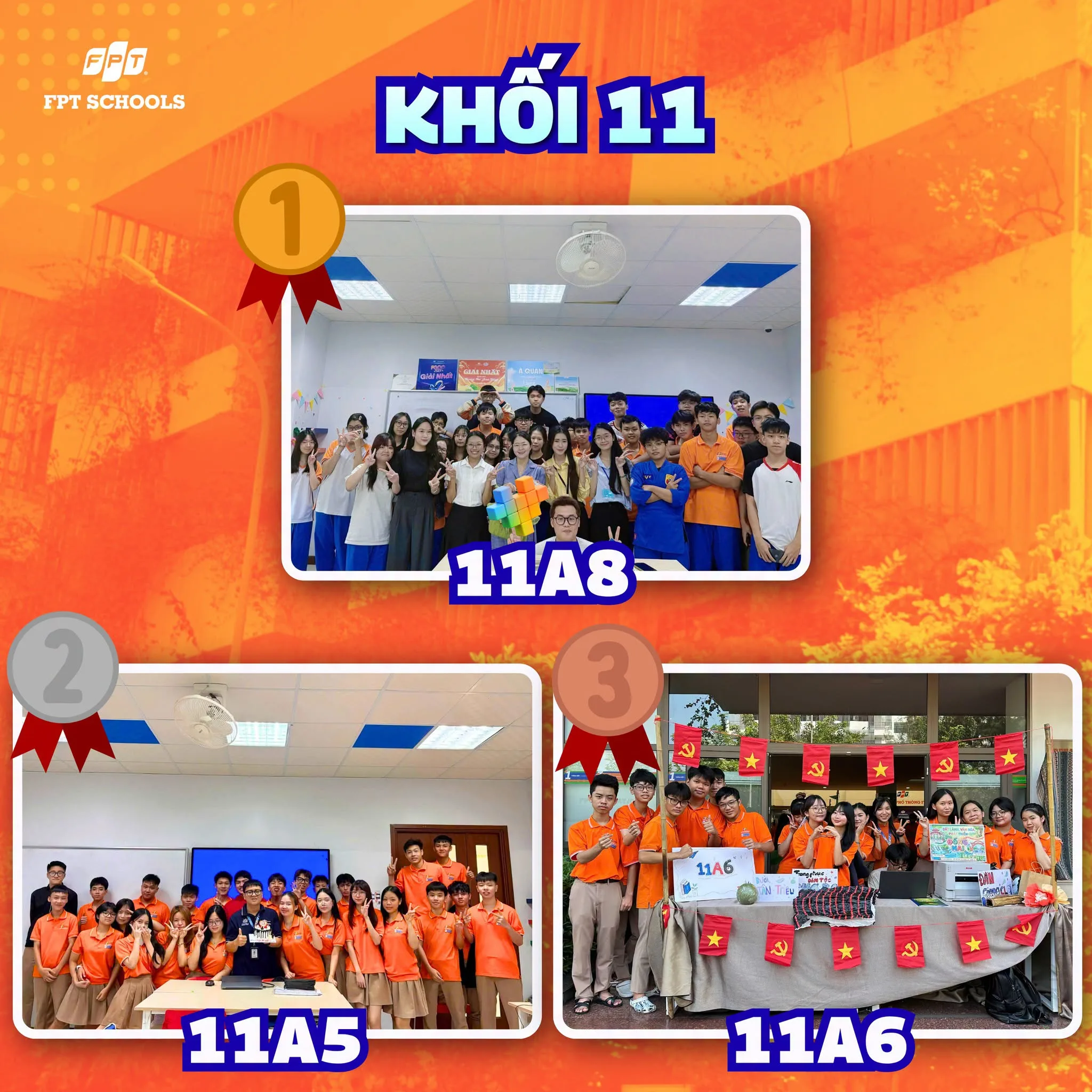 LỚP HỌC VĂN MINH – FSCHOOLER CÙNG XÂY NỀN NẾP ĐẸP, KIẾN TẠO TRƯỜNG HỌC HẠNH PHÚC | FPT Schools