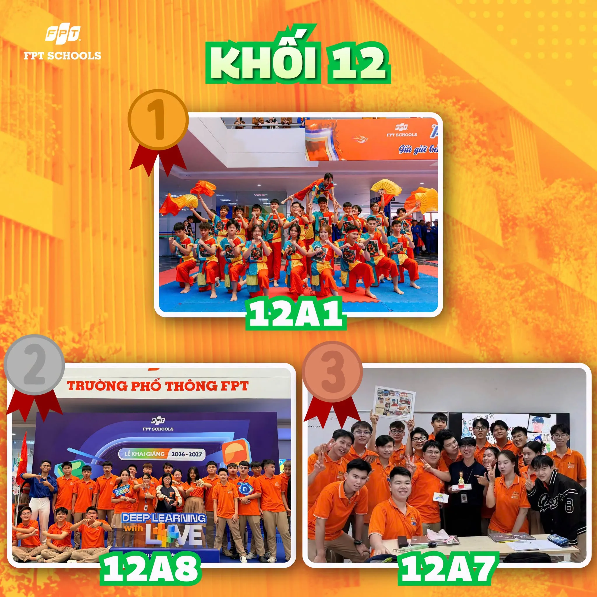 LỚP HỌC VĂN MINH – FSCHOOLER CÙNG XÂY NỀN NẾP ĐẸP, KIẾN TẠO TRƯỜNG HỌC HẠNH PHÚC | FPT Schools