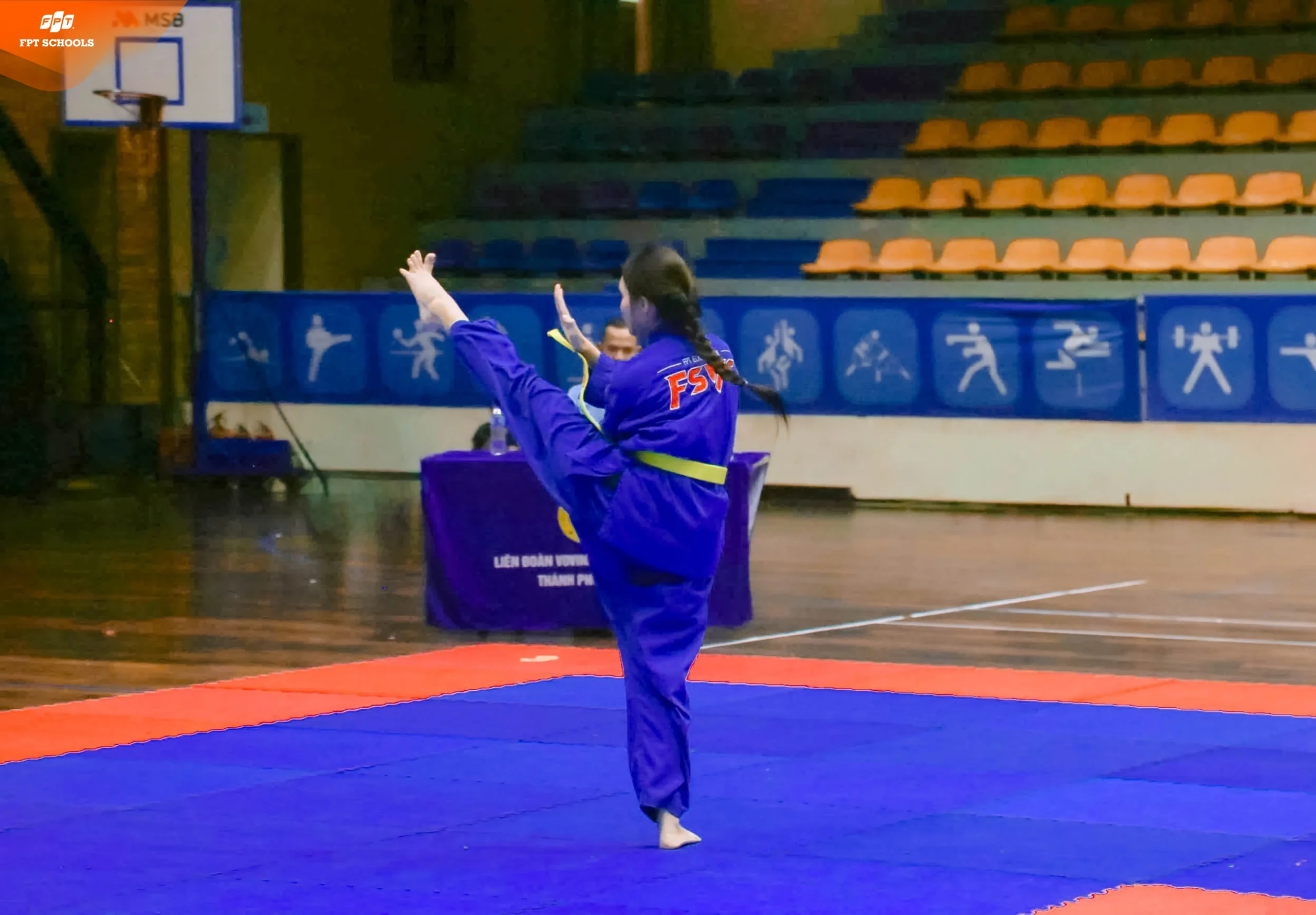 FSCHOOLERS HÒA LẠC GIÀNH 8 HUY CHƯƠNG TẠI GIẢI HÀO KHÍ THĂNG LONG 2026 | FPT Schools