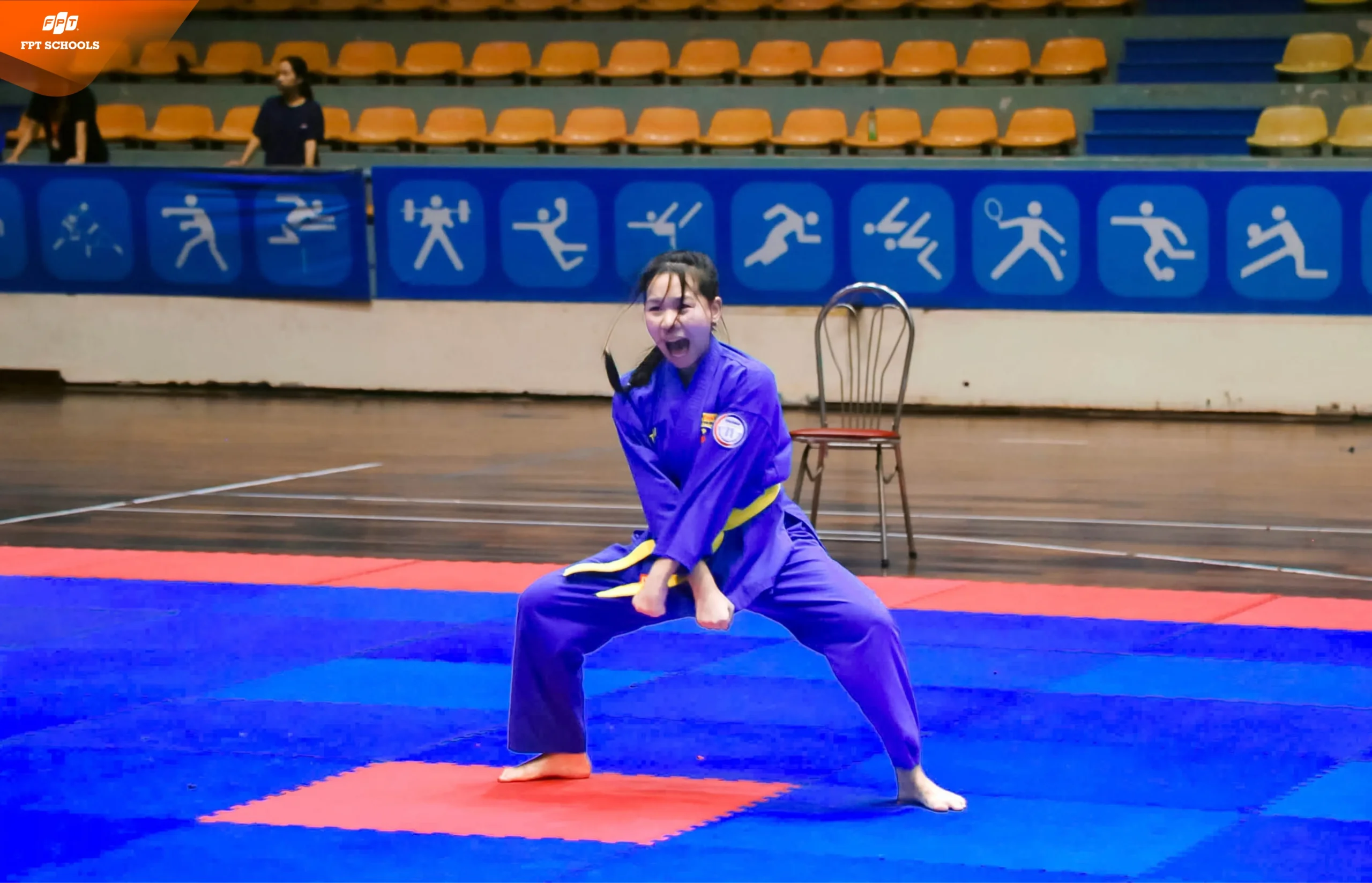 FSCHOOLERS HÒA LẠC GIÀNH 8 HUY CHƯƠNG TẠI GIẢI HÀO KHÍ THĂNG LONG 2026 | FPT Schools