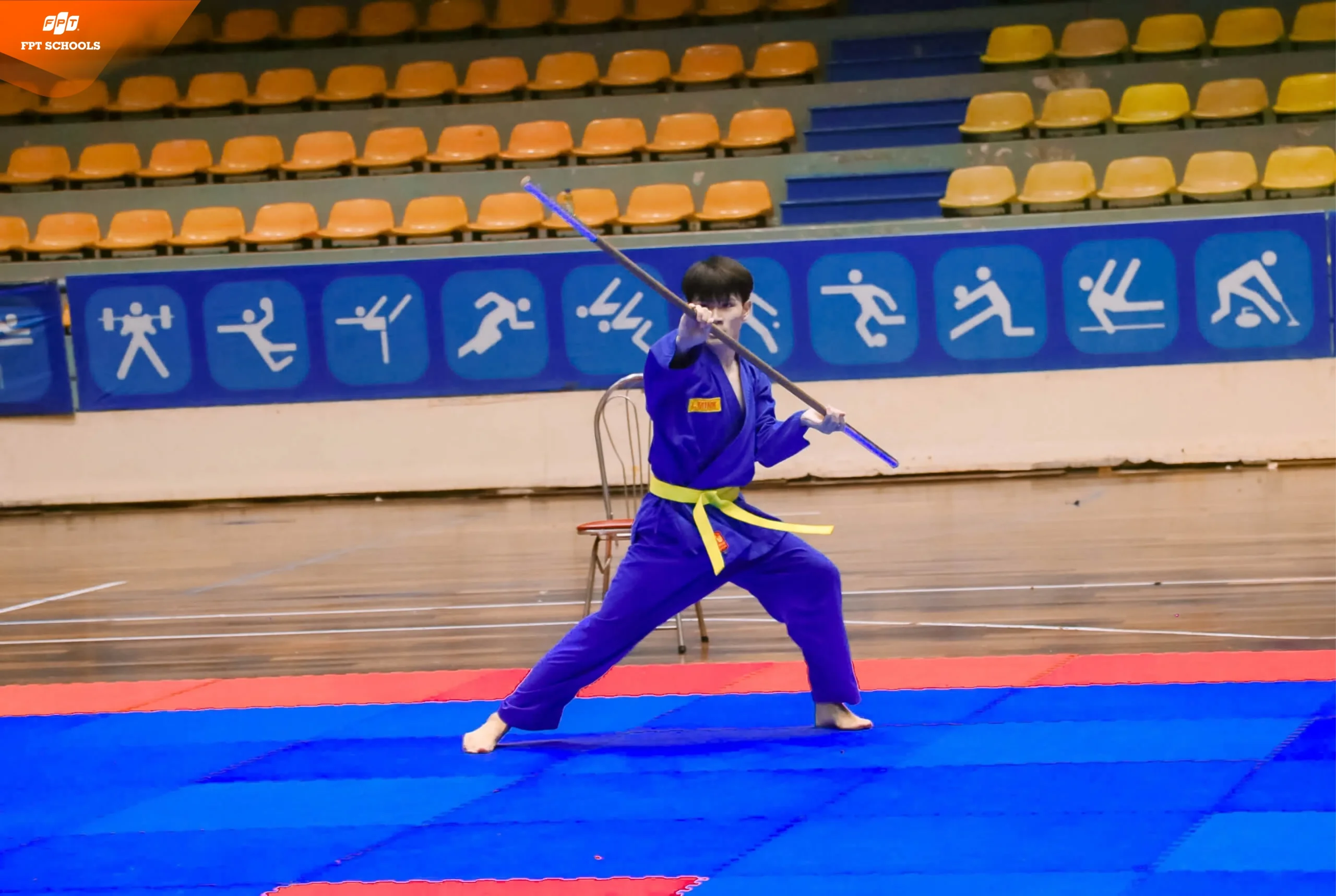 FSCHOOLERS HÒA LẠC GIÀNH 8 HUY CHƯƠNG TẠI GIẢI HÀO KHÍ THĂNG LONG 2026 | FPT Schools