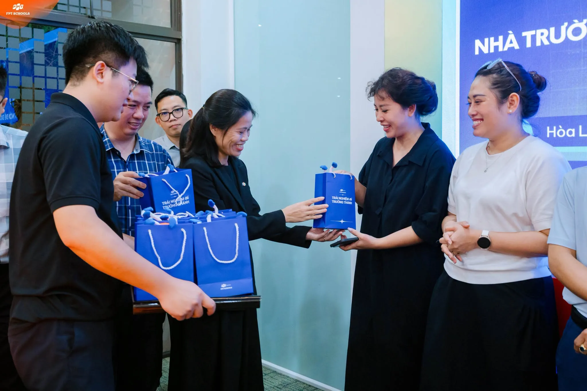 BUỔI GẶP GỠ ĐẠI DIỆN CHA MẸ HỌC SINH NĂM HỌC 2026 - 2027: CÙNG NHÀ TRƯỜNG ĐỒNG HÀNH TRÊN HÀNH TRÌNH TRƯỞNG THÀNH CỦA FSCHOOLERS | FPT Schools