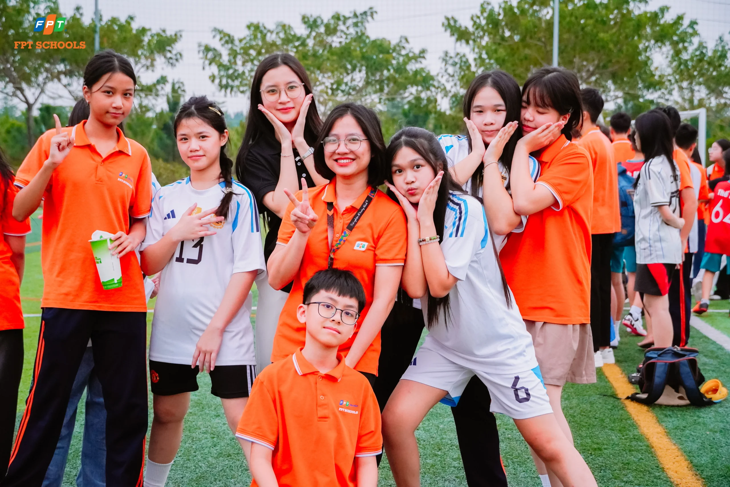 HANALYMPIC 2026 – Sôi động vòng sơ loại Bóng đá và Bóng sọt tại FPT School Hà Nam - FPT Education HANALYMPIC 2026 – Sôi động vòng sơ loại Bóng đá và Bóng sọt tại FPT School Hà Nam | FPT Schools