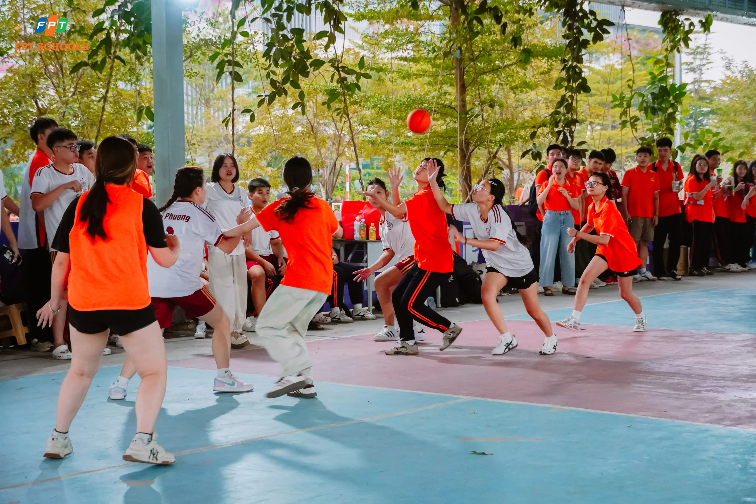 HANALYMPIC 2026 – Sôi động vòng sơ loại Bóng đá và Bóng sọt tại FPT School Hà Nam - FPT Education HANALYMPIC 2026 – Sôi động vòng sơ loại Bóng đá và Bóng sọt tại FPT School Hà Nam | FPT Schools