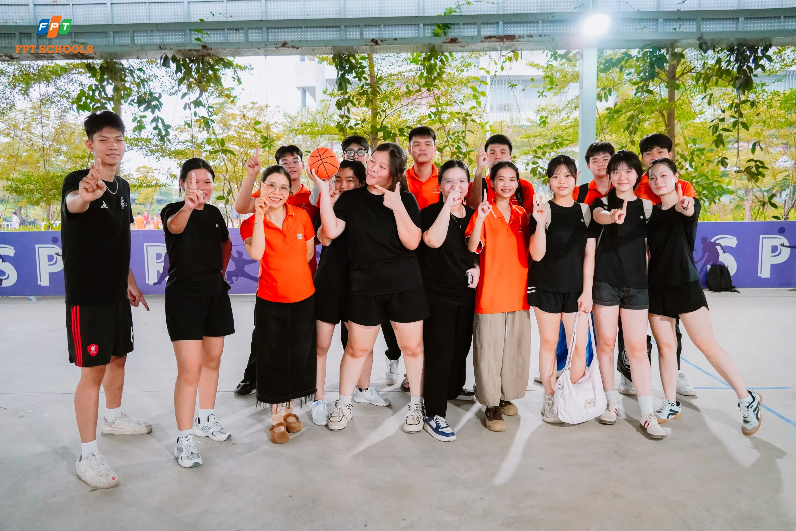 HANALYMPIC 2026 – Sôi động vòng sơ loại Bóng đá và Bóng sọt tại FPT School Hà Nam - FPT Education HANALYMPIC 2026 – Sôi động vòng sơ loại Bóng đá và Bóng sọt tại FPT School Hà Nam | FPT Schools