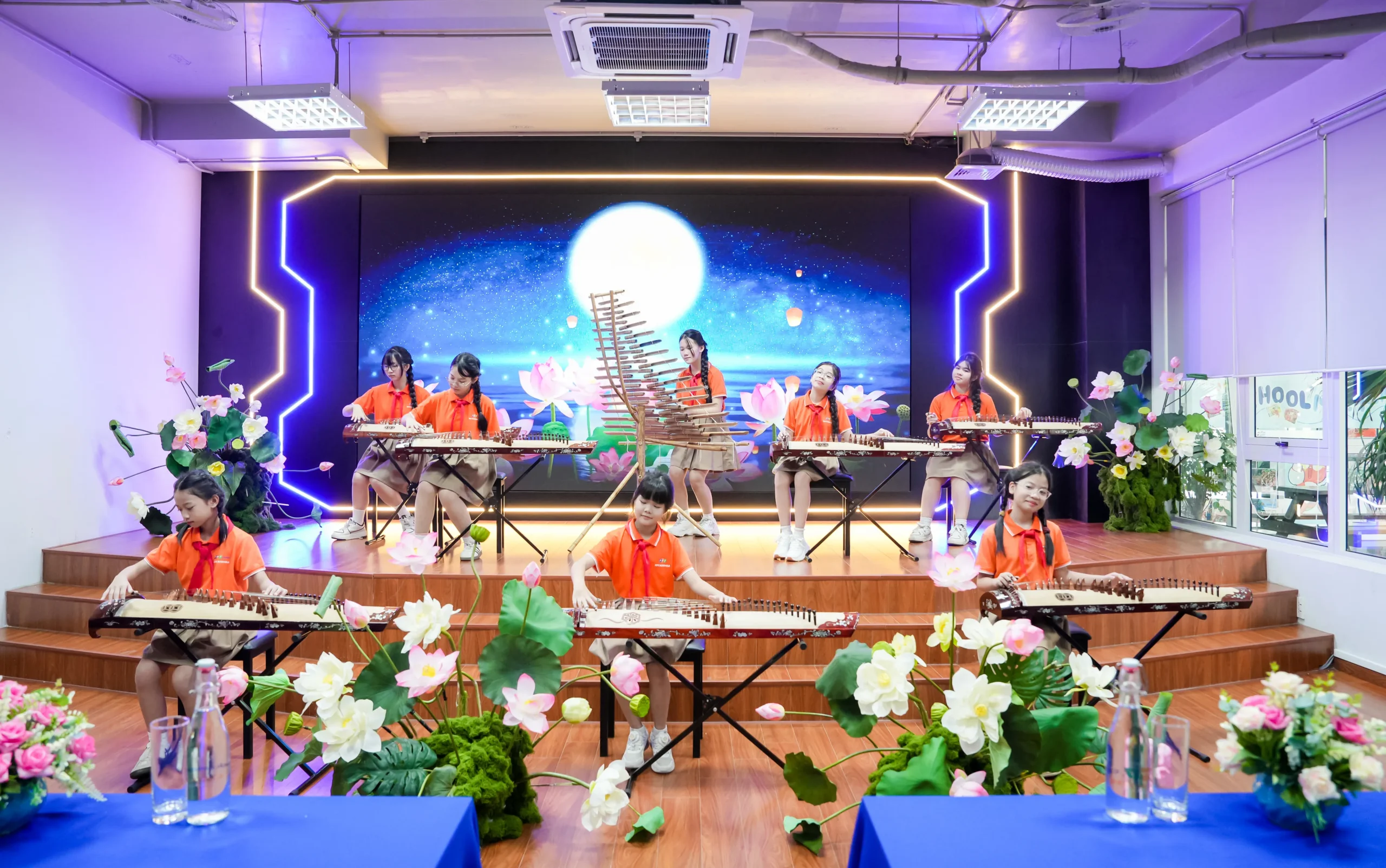 FPT School Hà Nam đón tiếp lãnh đạo Khối Phổ thông FPT và các Thầy, Cô Hiệu trưởng - Gặp gỡ, kết nối và lan toả những giá trị tốt đẹp - FPT Education FPT School Hà Nam đón tiếp lãnh đạo Khối Phổ thông FPT và các Thầy, Cô Hiệu trưởng - Gặp gỡ, kết nối và lan toả những giá trị tốt đẹp | FPT Schools